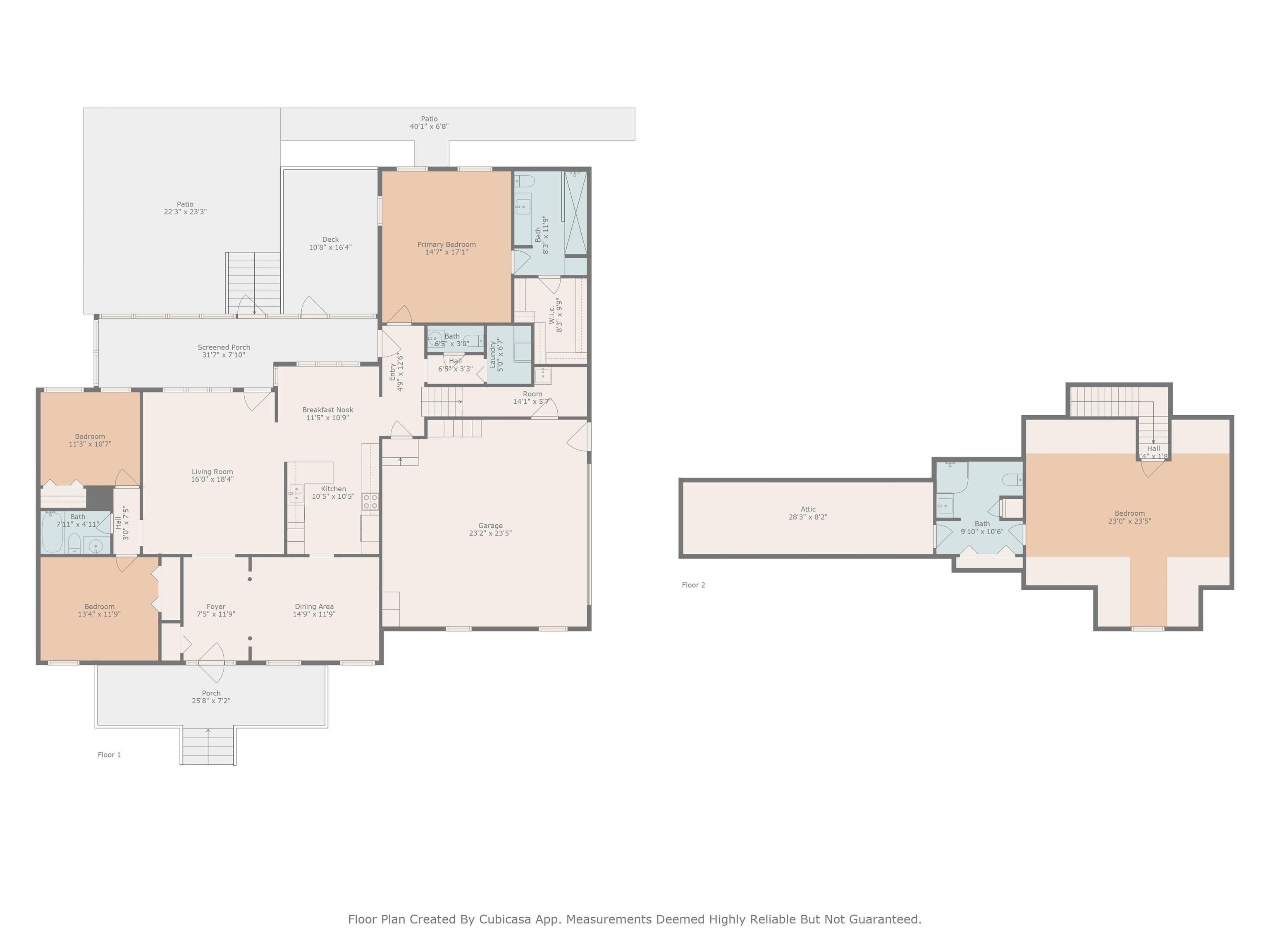 1016 Chelsey Circle, Conway, South Carolina image 40