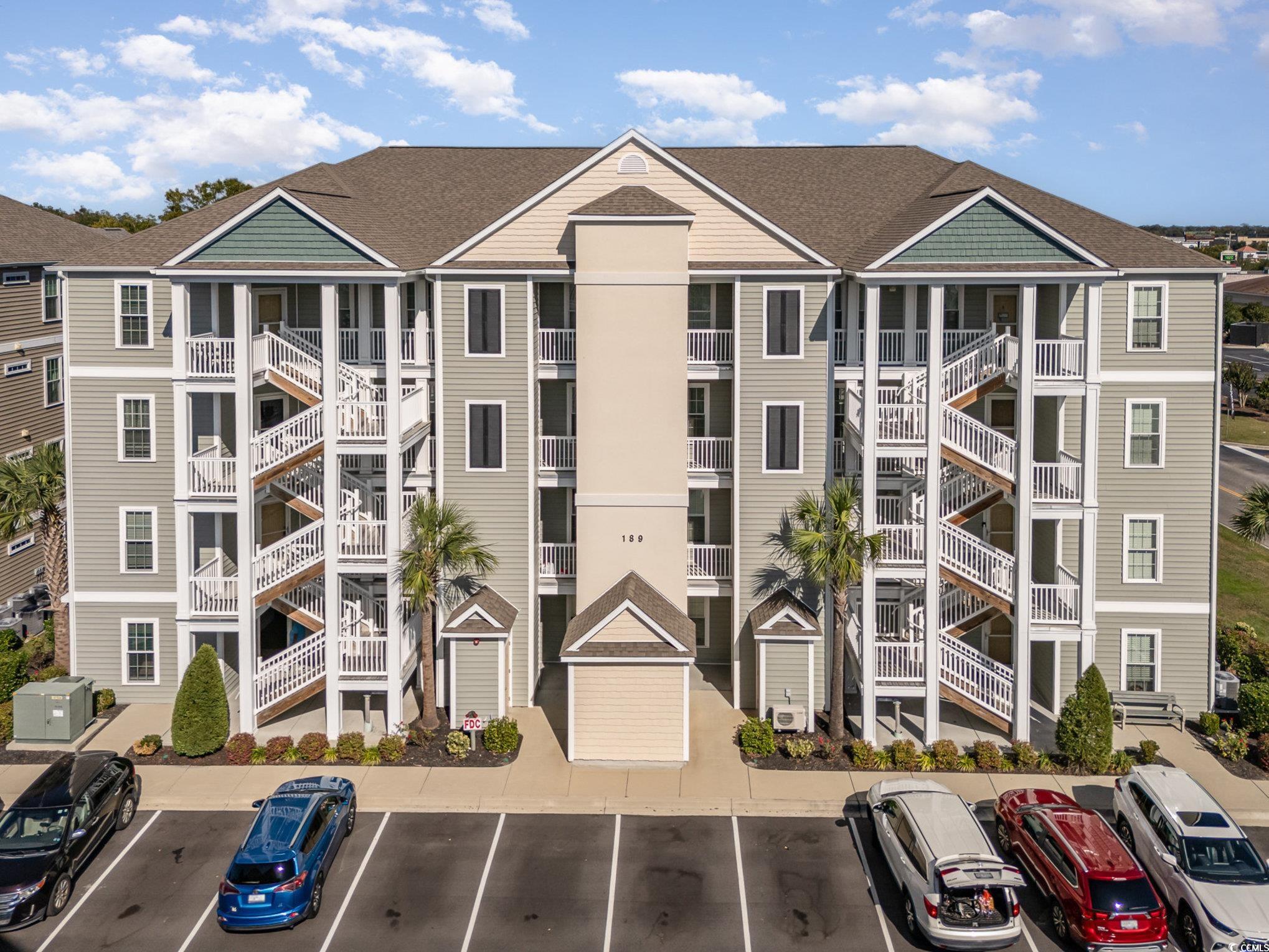 189 Ella Kinley Circle UNIT #201 Myrtle Beach, SC 29588