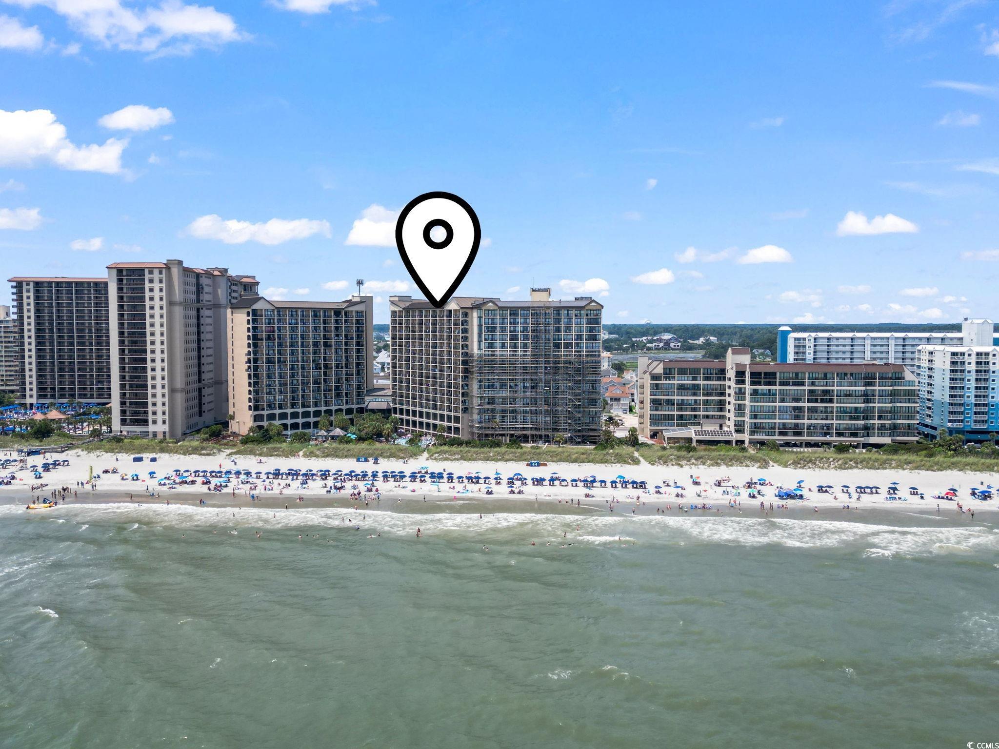 4800 S Ocean Blvd. UNIT #602 North Myrtle Beach, SC 29582