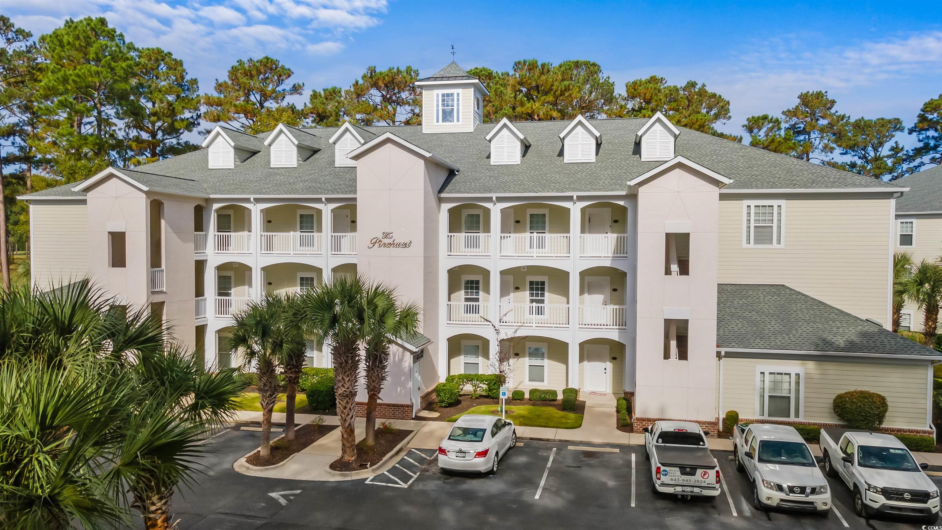 112 Cypress Point Ct. UNIT #103 Myrtle Beach, SC 29579