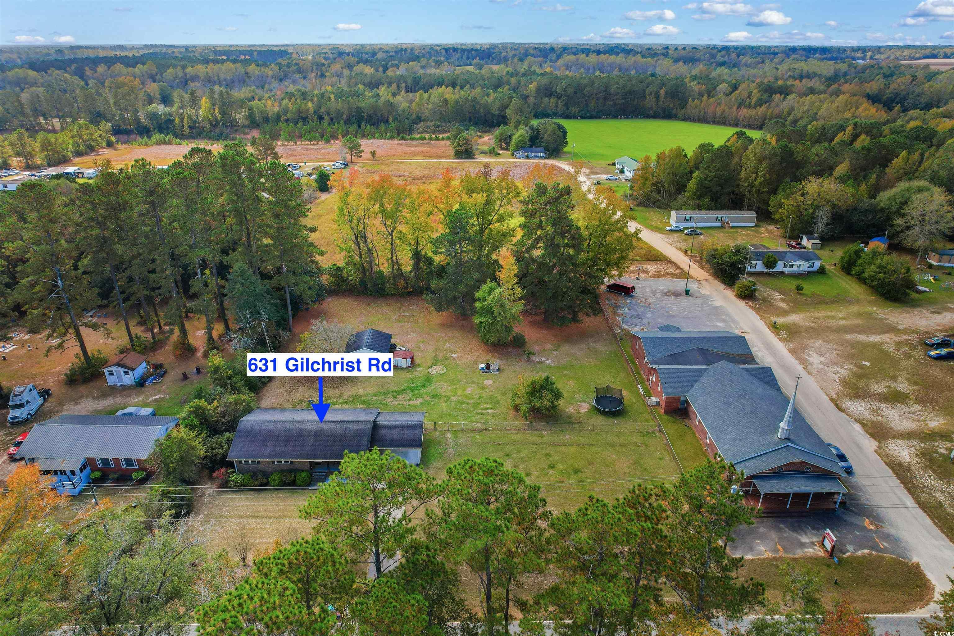 631 Gilchrist Rd., Mullins, South Carolina image 31