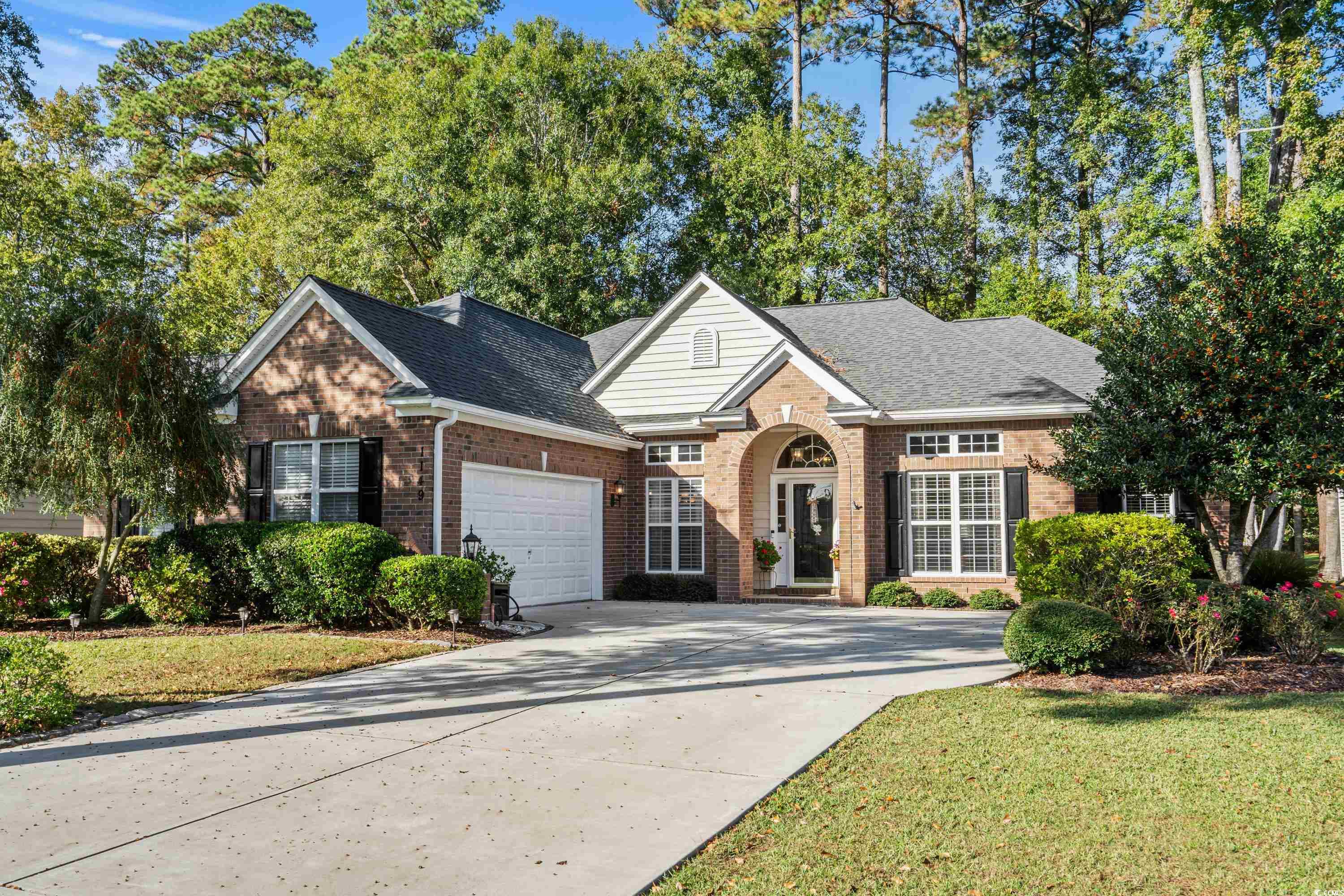 1149 N Blackmoor Dr. Murrells Inlet, SC 29576