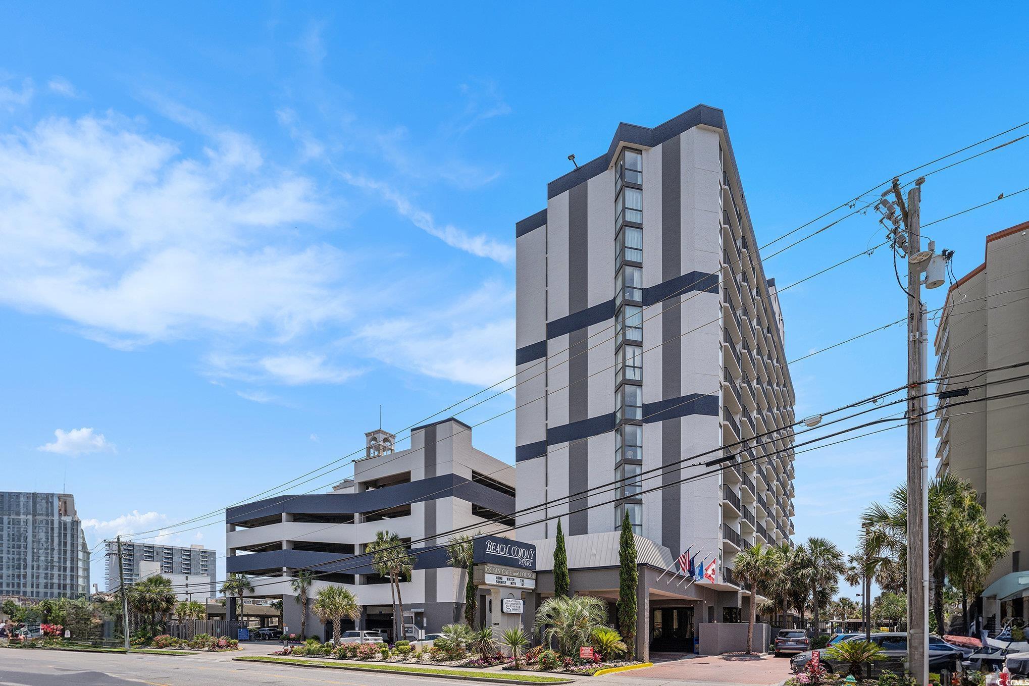 5308 N Ocean Blvd. UNIT #1014 Myrtle Beach, SC 29577