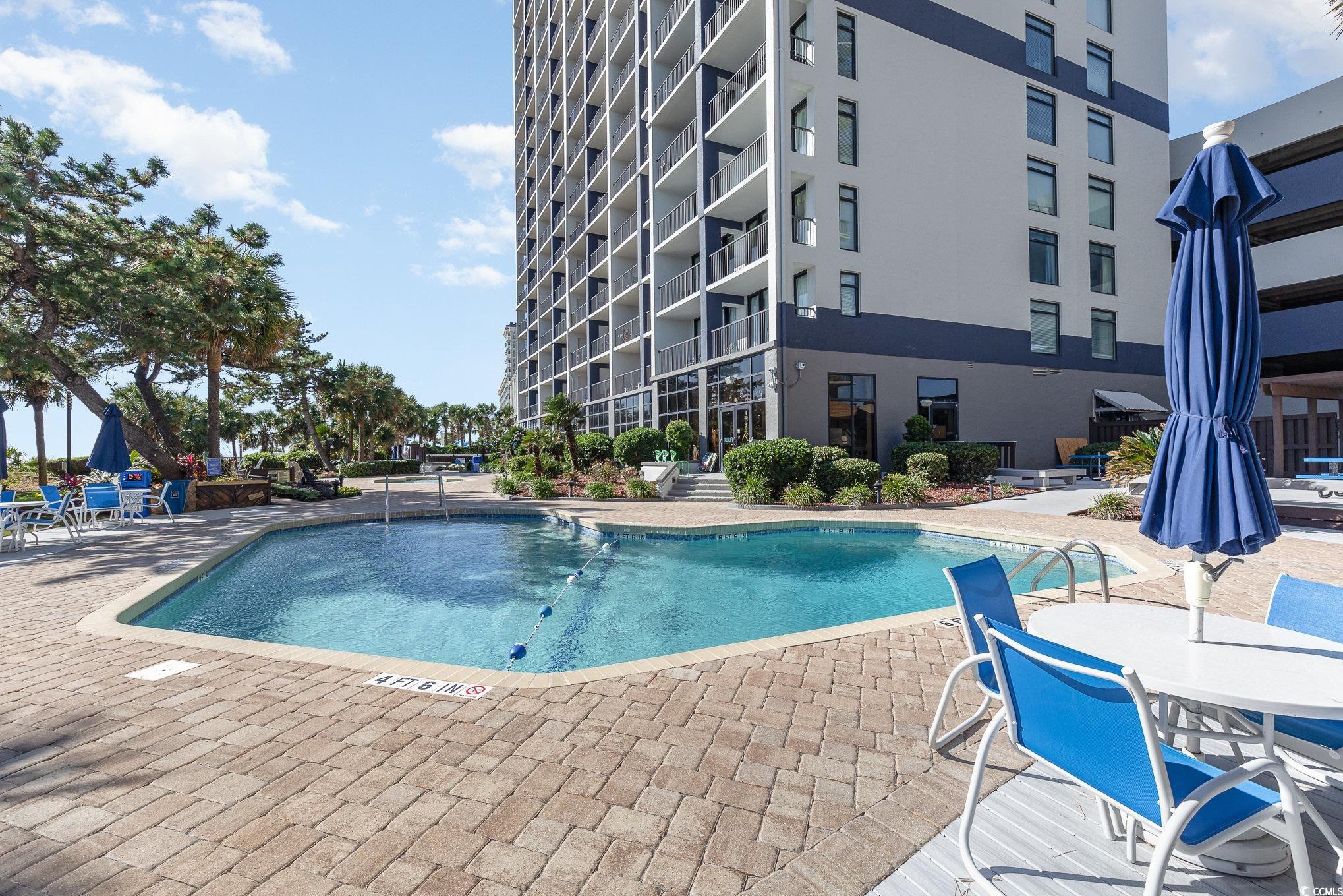 5308 N Ocean Blvd. #1014, Myrtle Beach, South Carolina image 30