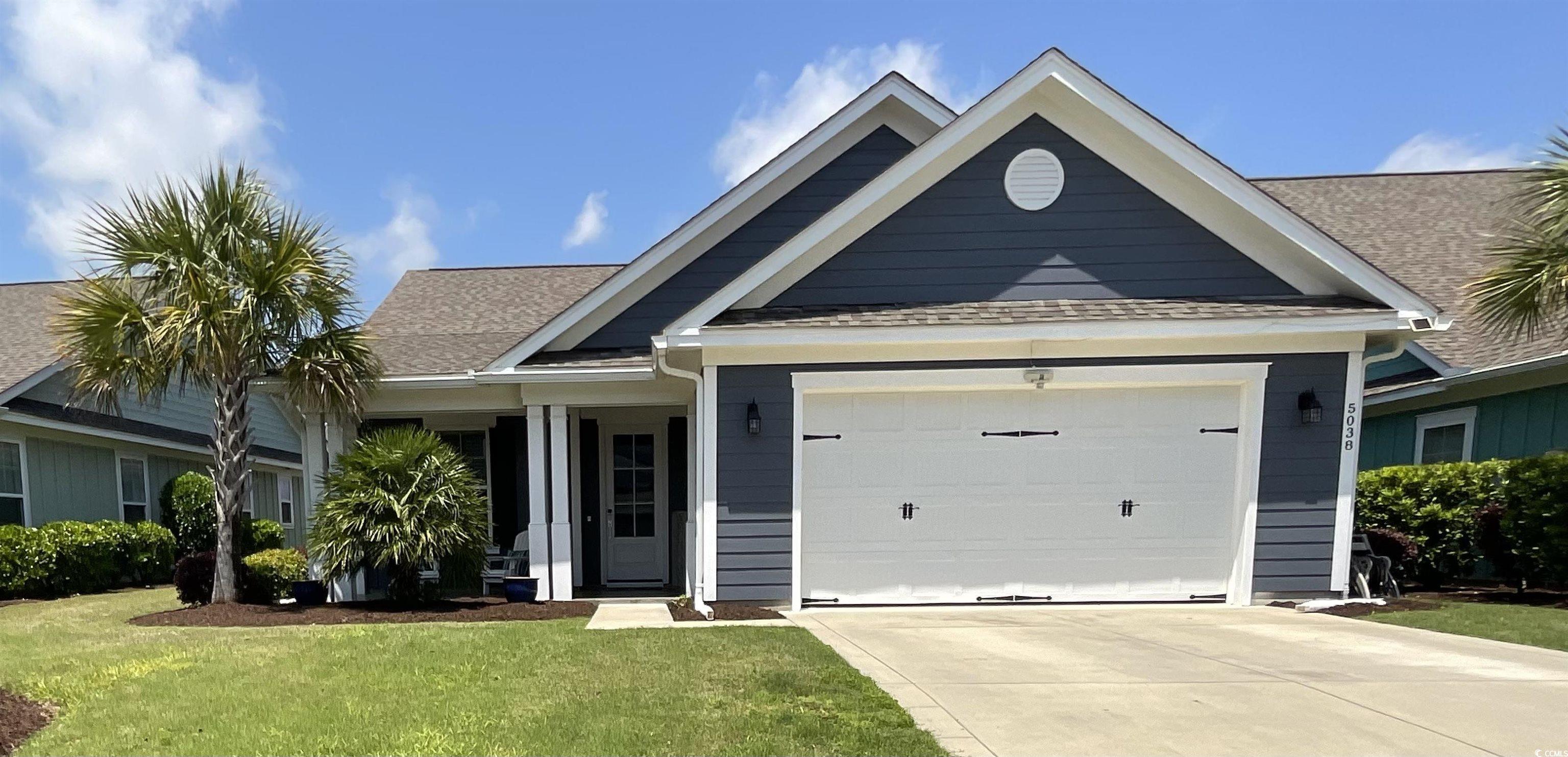 5038 White Iris Dr. North Myrtle Beach, SC 29582