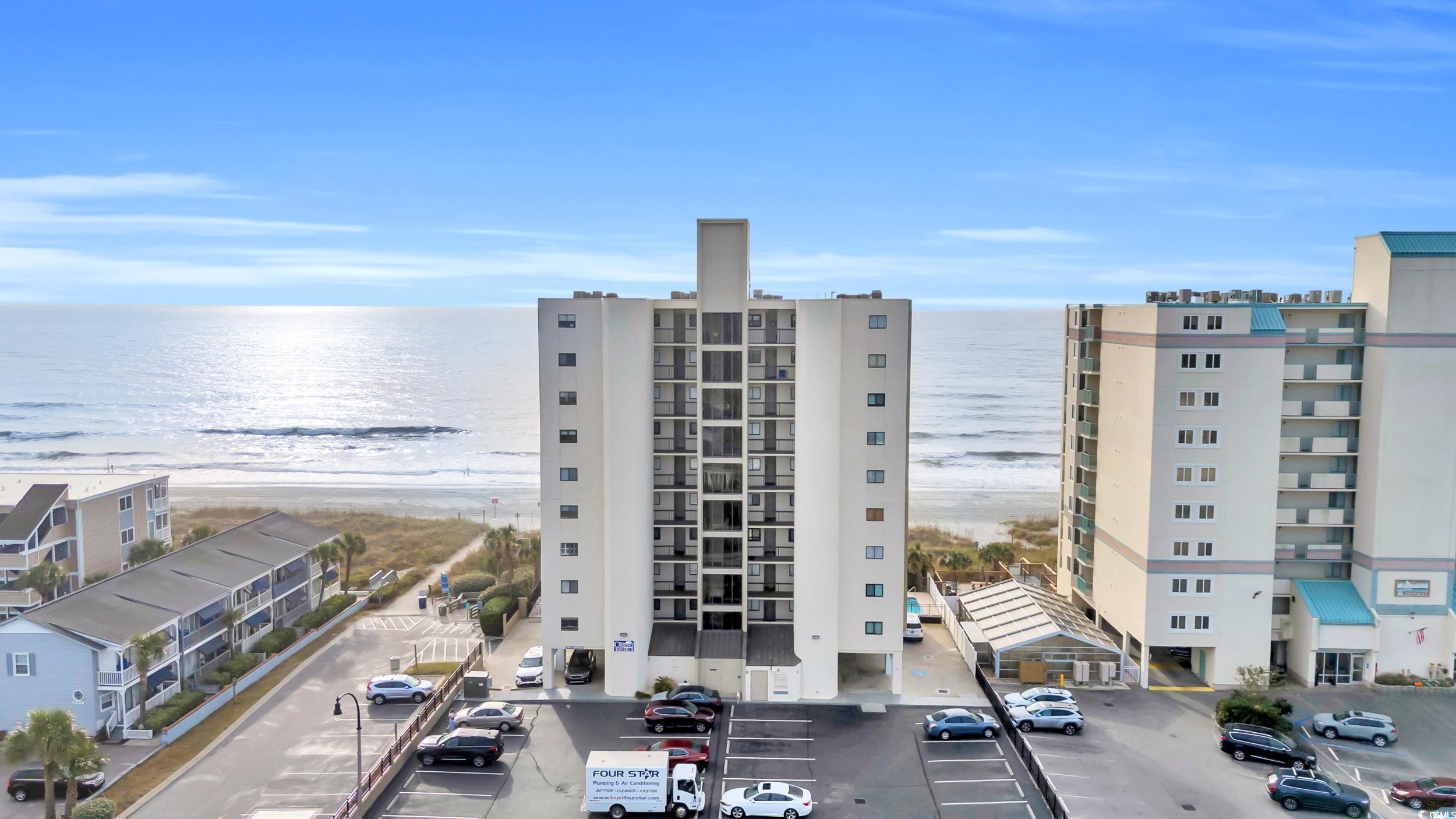 2501 S Ocean Blvd. UNIT #107 North Myrtle Beach, SC 29582