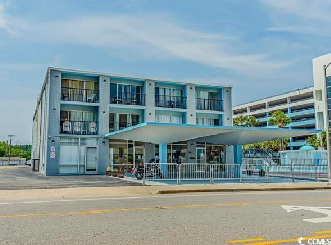 1600 S Ocean Blvd. UNIT #206 Myrtle Beach, SC 29577