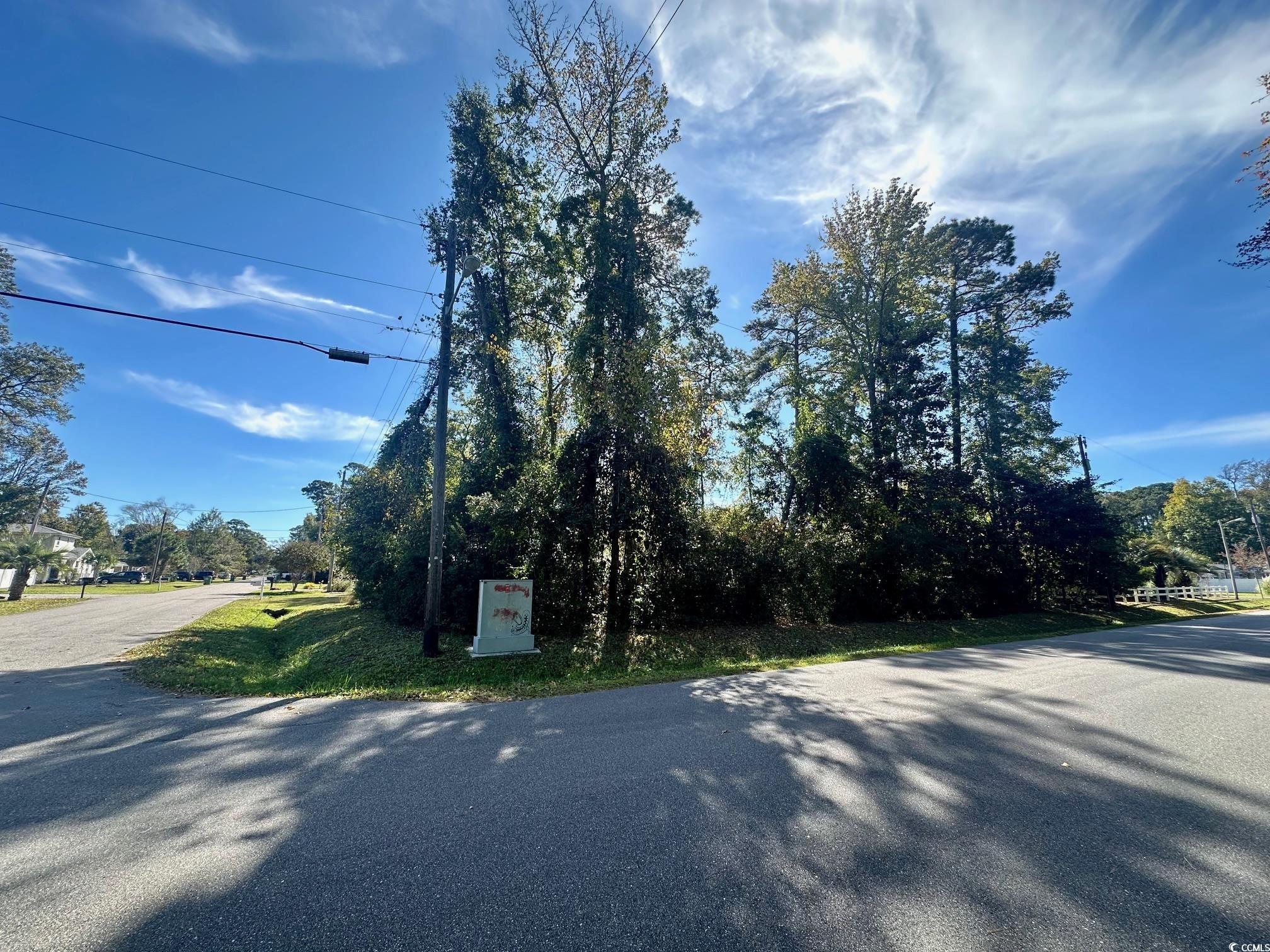 Lot 10 Maple Dr. S Surfside Beach, SC 29575