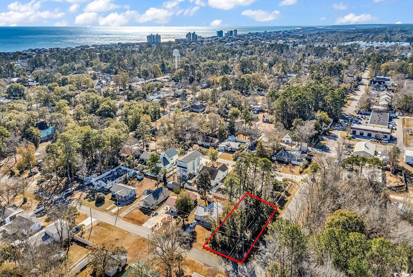 Lot 10 Maple Dr. S, Surfside Beach, South Carolina image 3