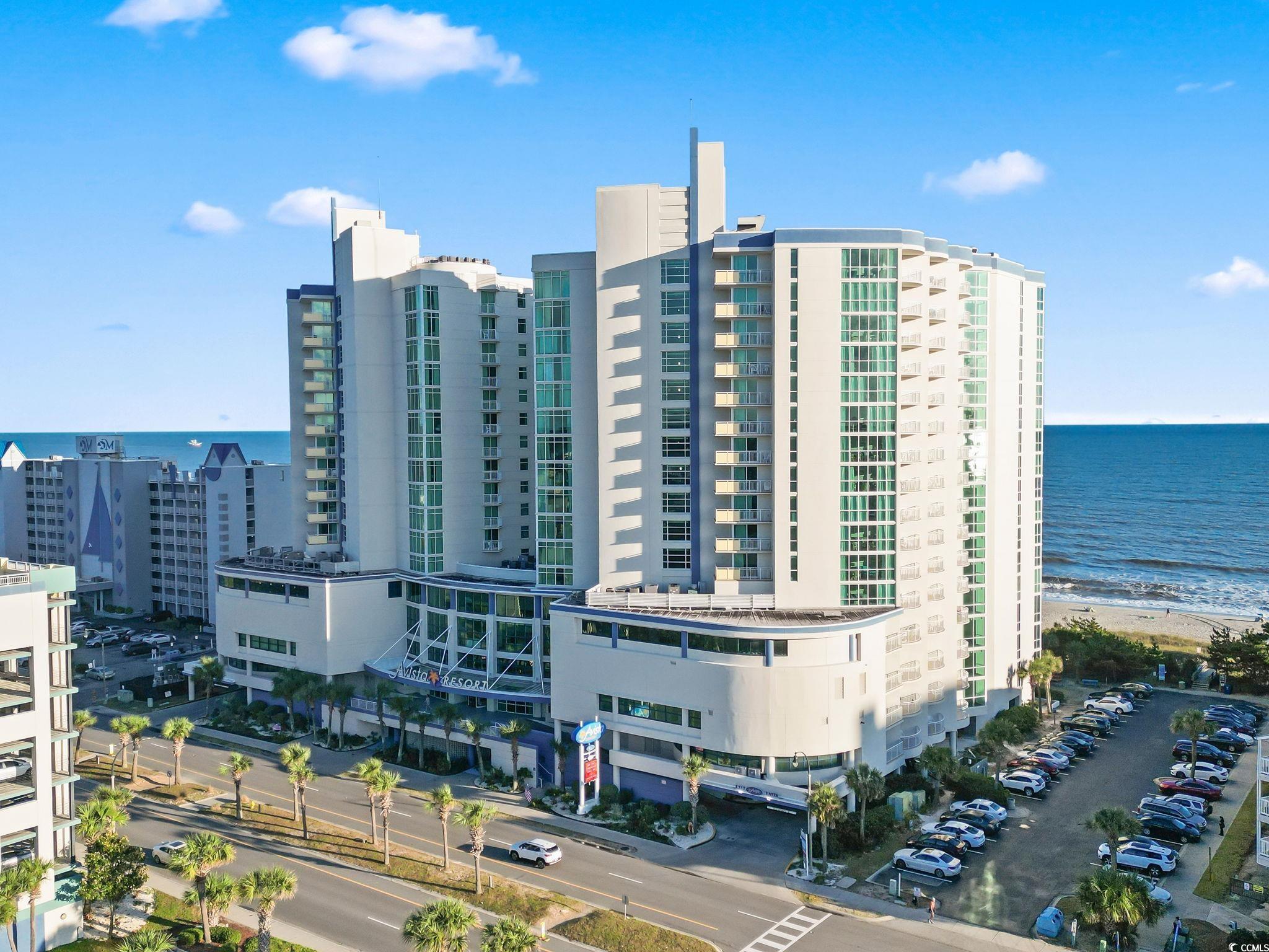 300 N Ocean Blvd. UNIT #1608 North Myrtle Beach, SC 29582