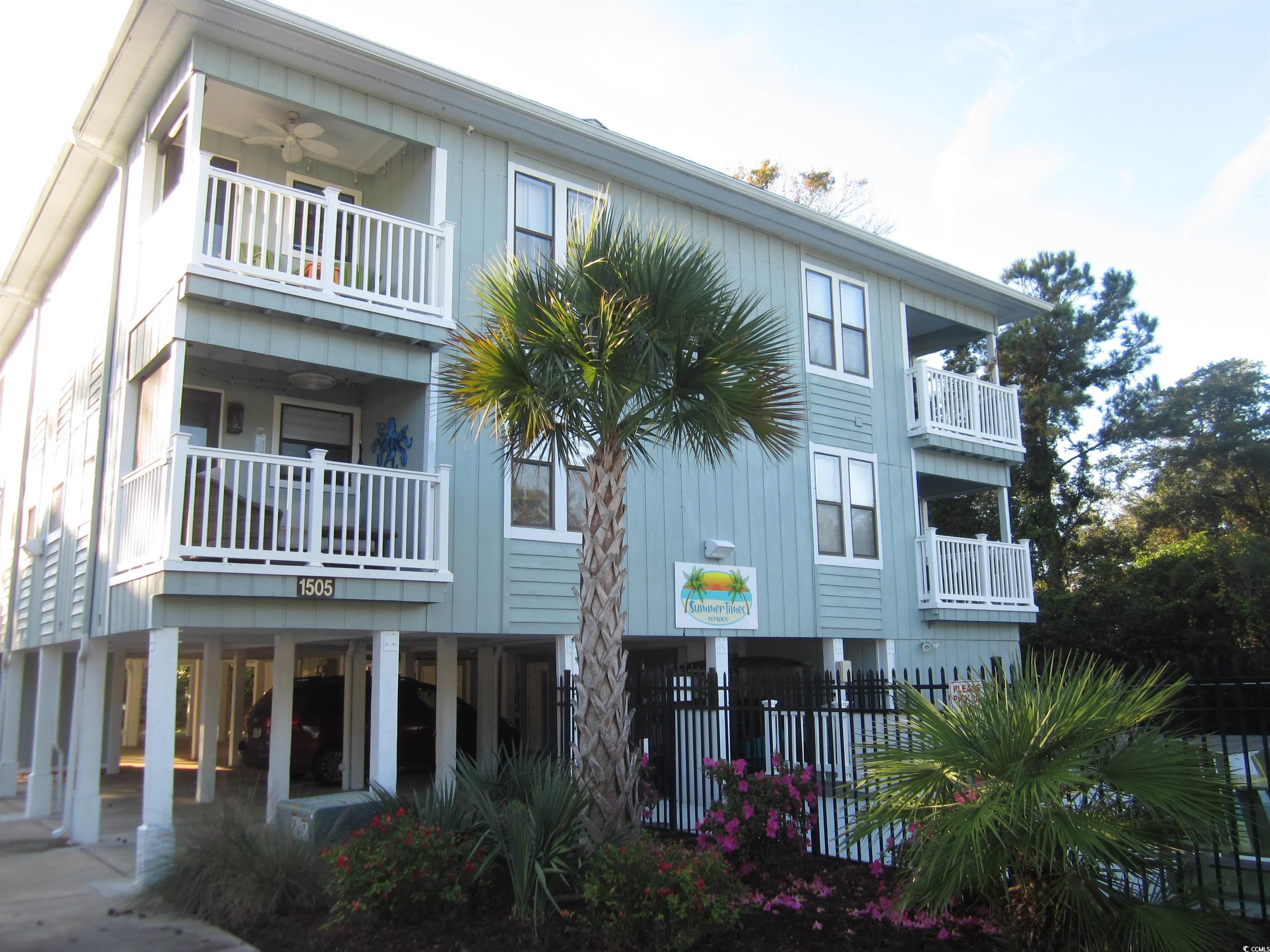 1505 Hillside Dr. UNIT #1 North Myrtle Beach, SC 29582