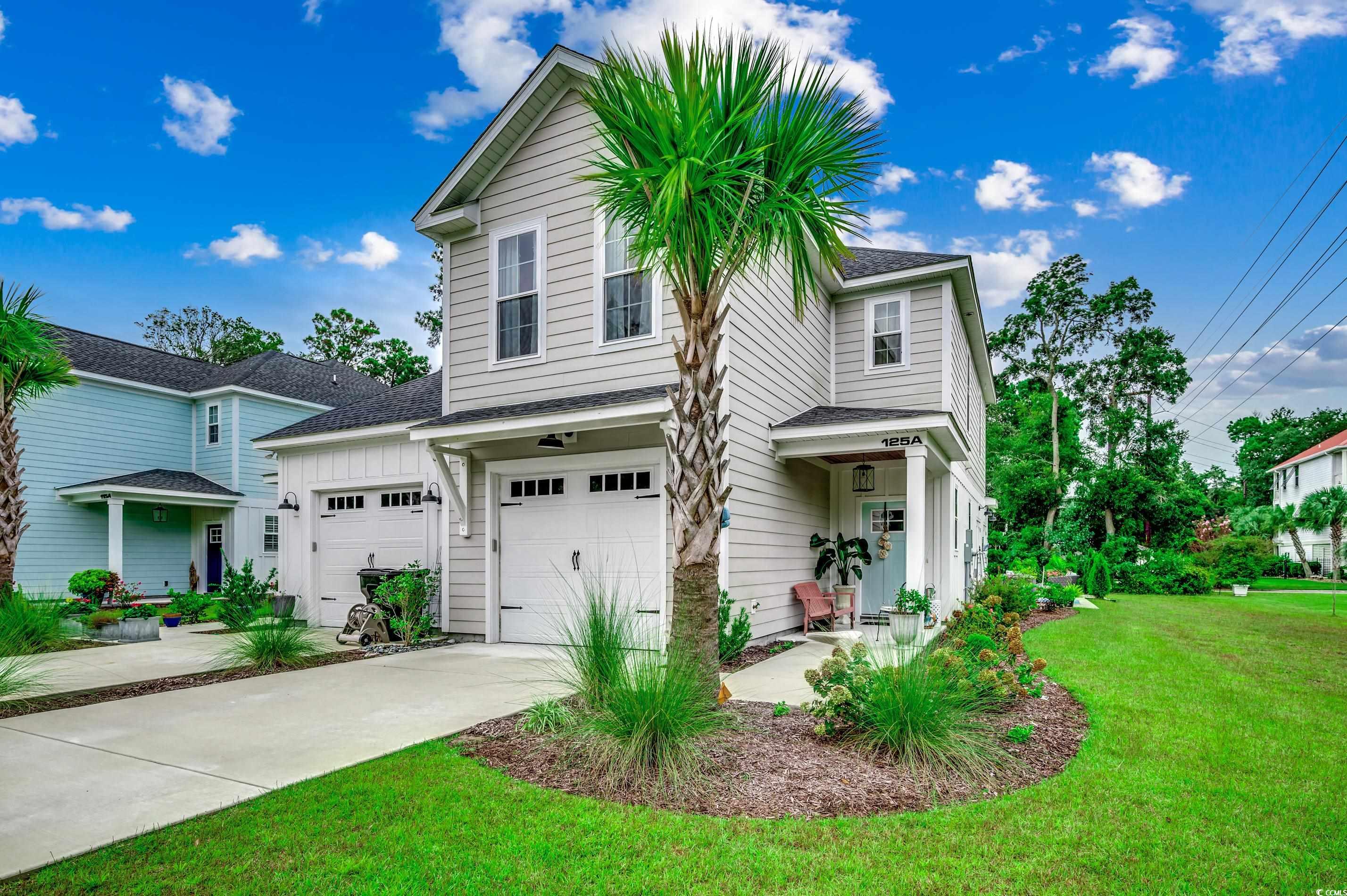 125 A Lydia Lane UNIT A Pawleys Island, SC 29585