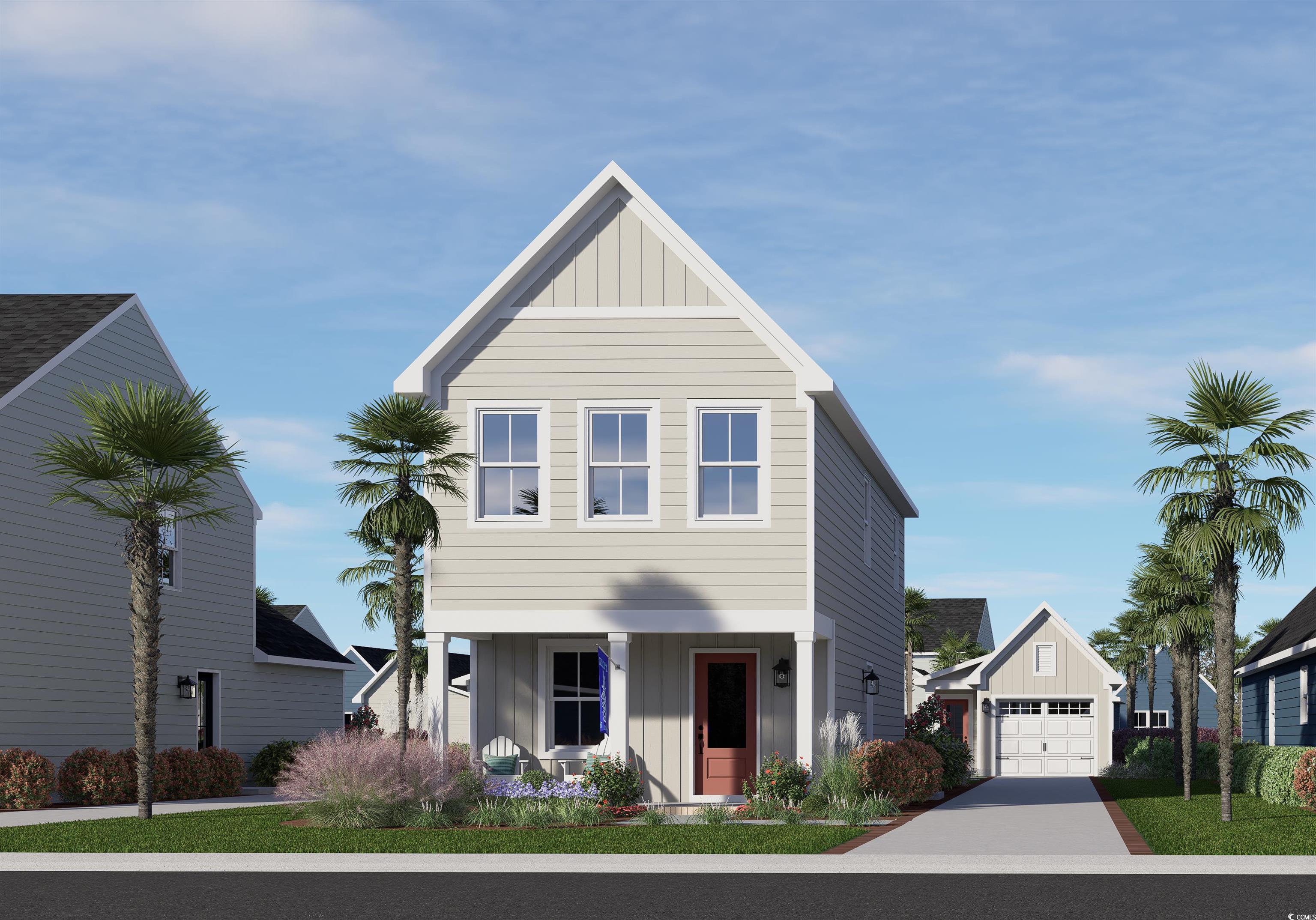 2737 Rowyn St. Longs, SC 29568