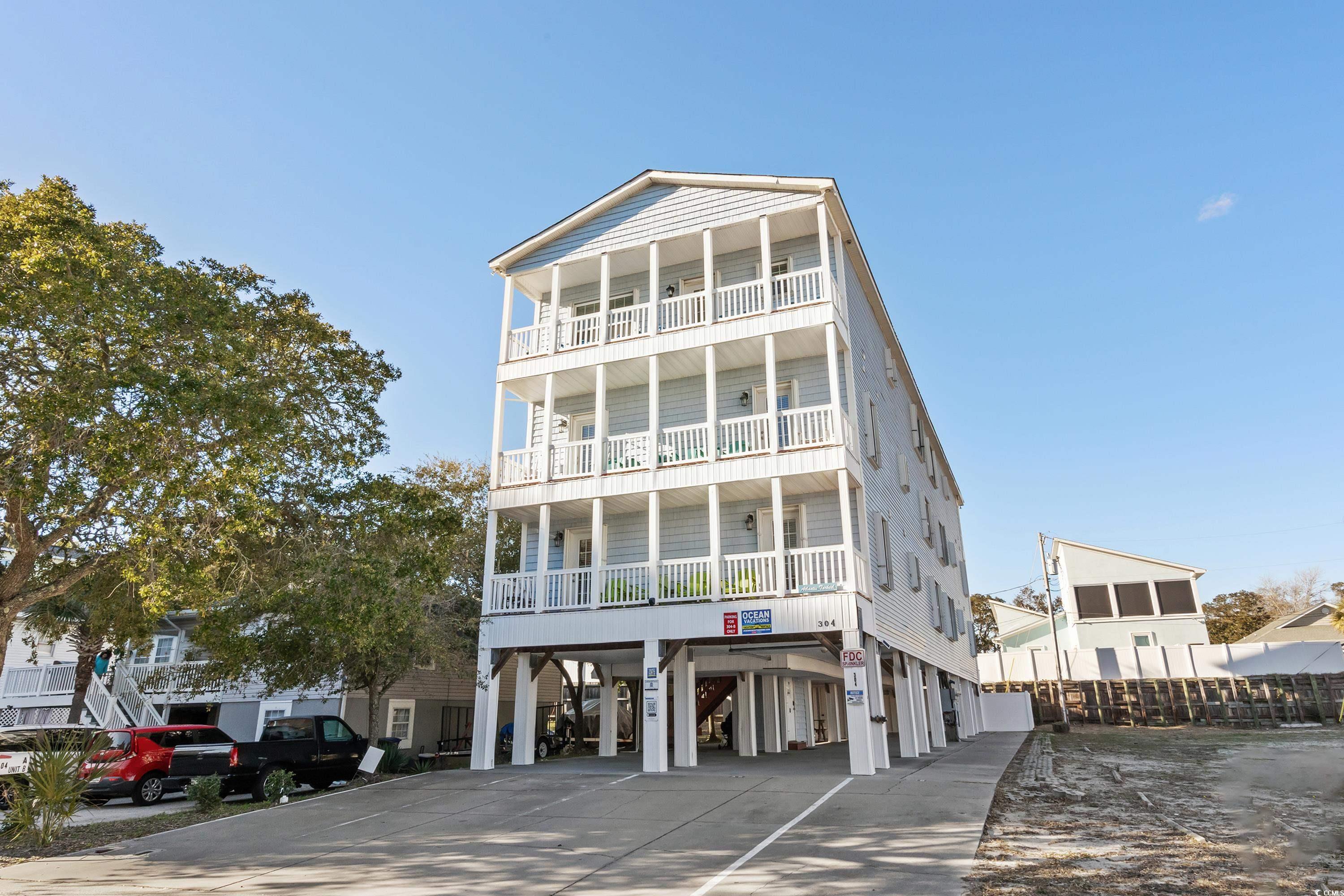 304 South Hillside Dr. UNIT B North Myrtle Beach, SC 29582