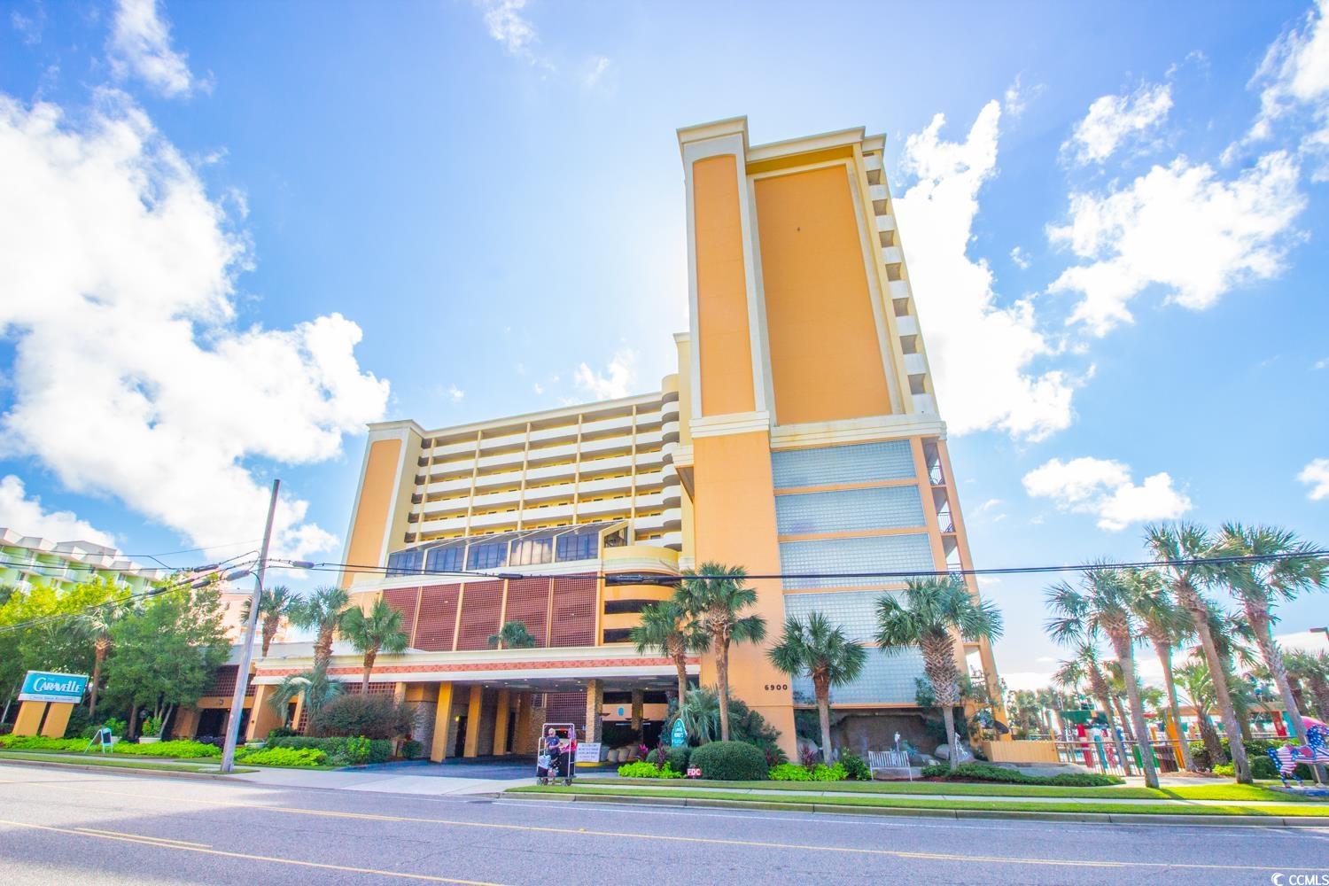 6900 N Ocean Blvd. UNIT #1536 Myrtle Beach, SC 29572