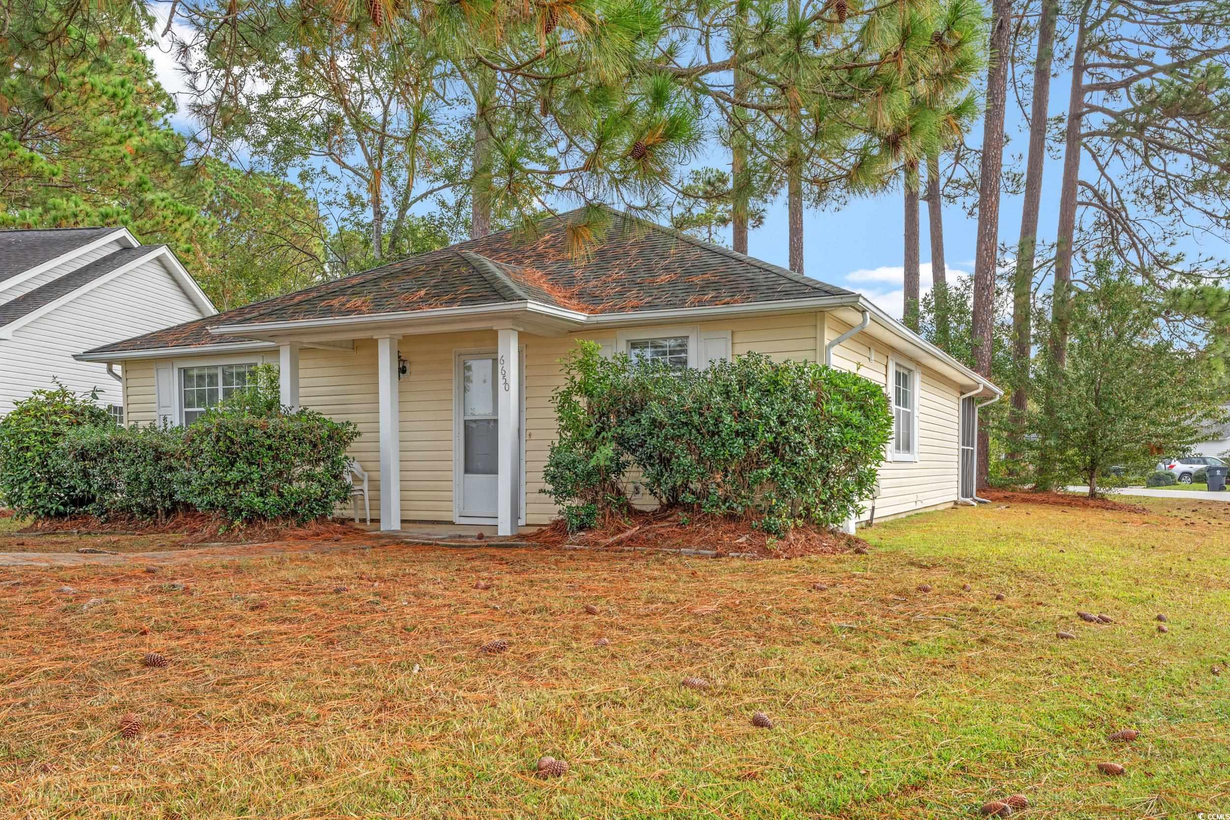 6650 Cinnamon Fern Ln. Myrtle Beach, SC 29588