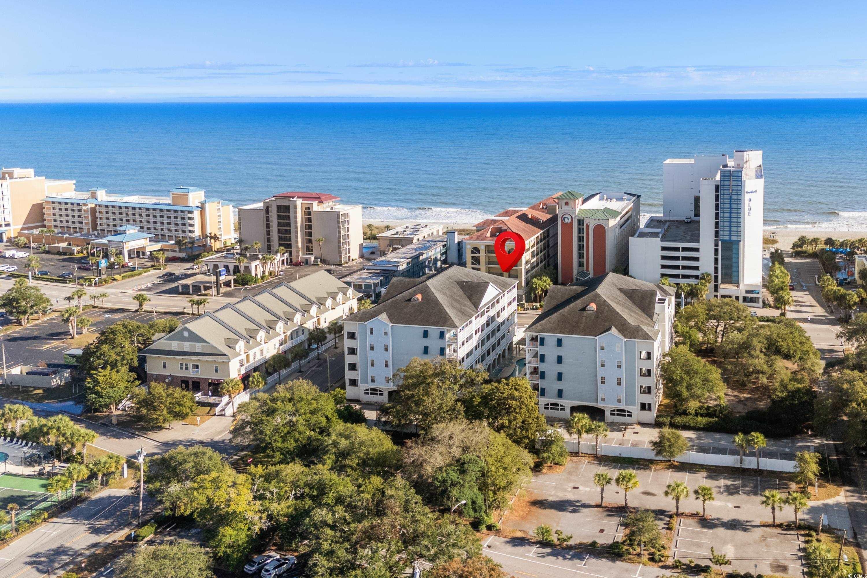 704 S Ocean Blvd. #304A, Myrtle Beach, South Carolina image 2