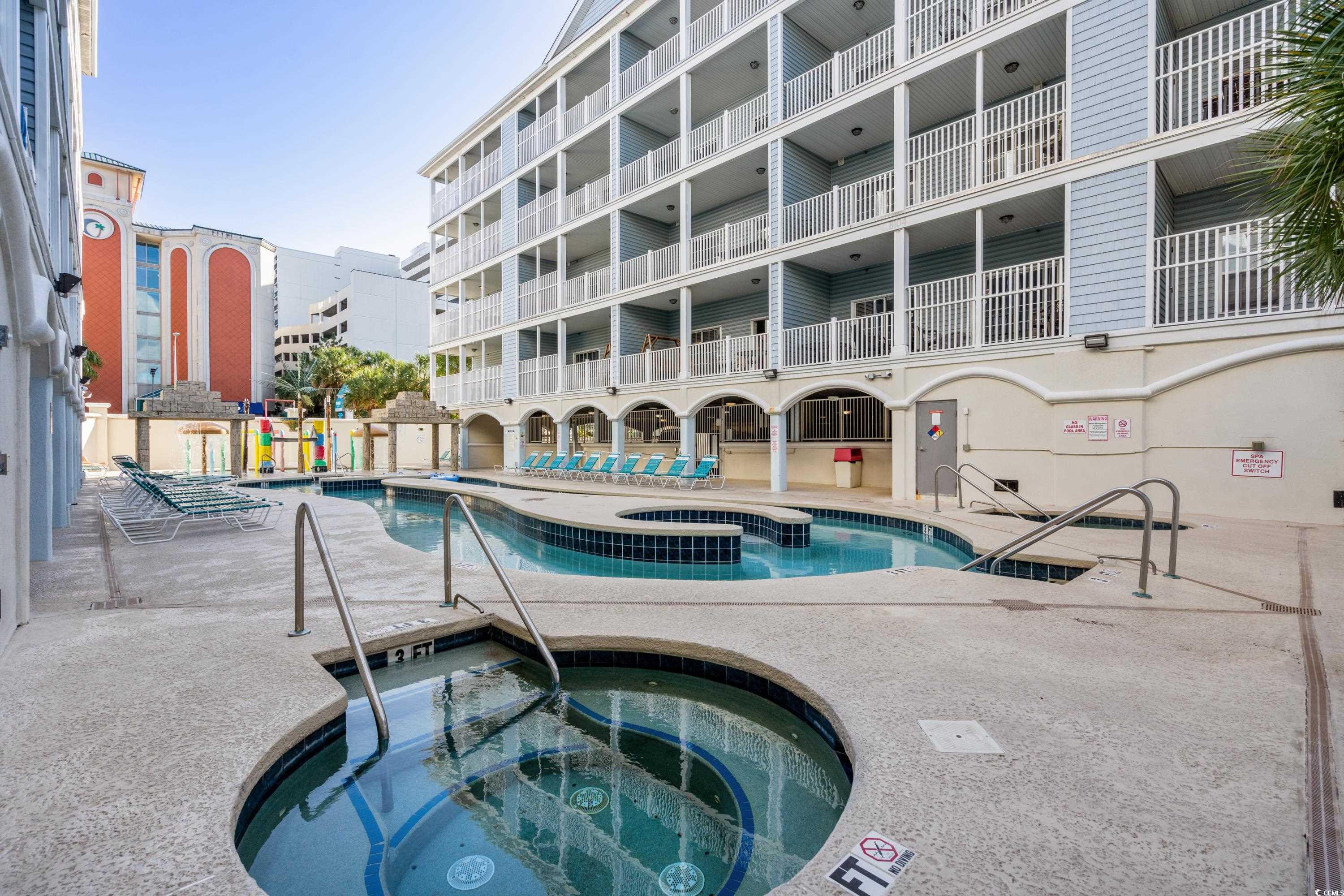 704 S Ocean Blvd. #304A, Myrtle Beach, South Carolina image 30