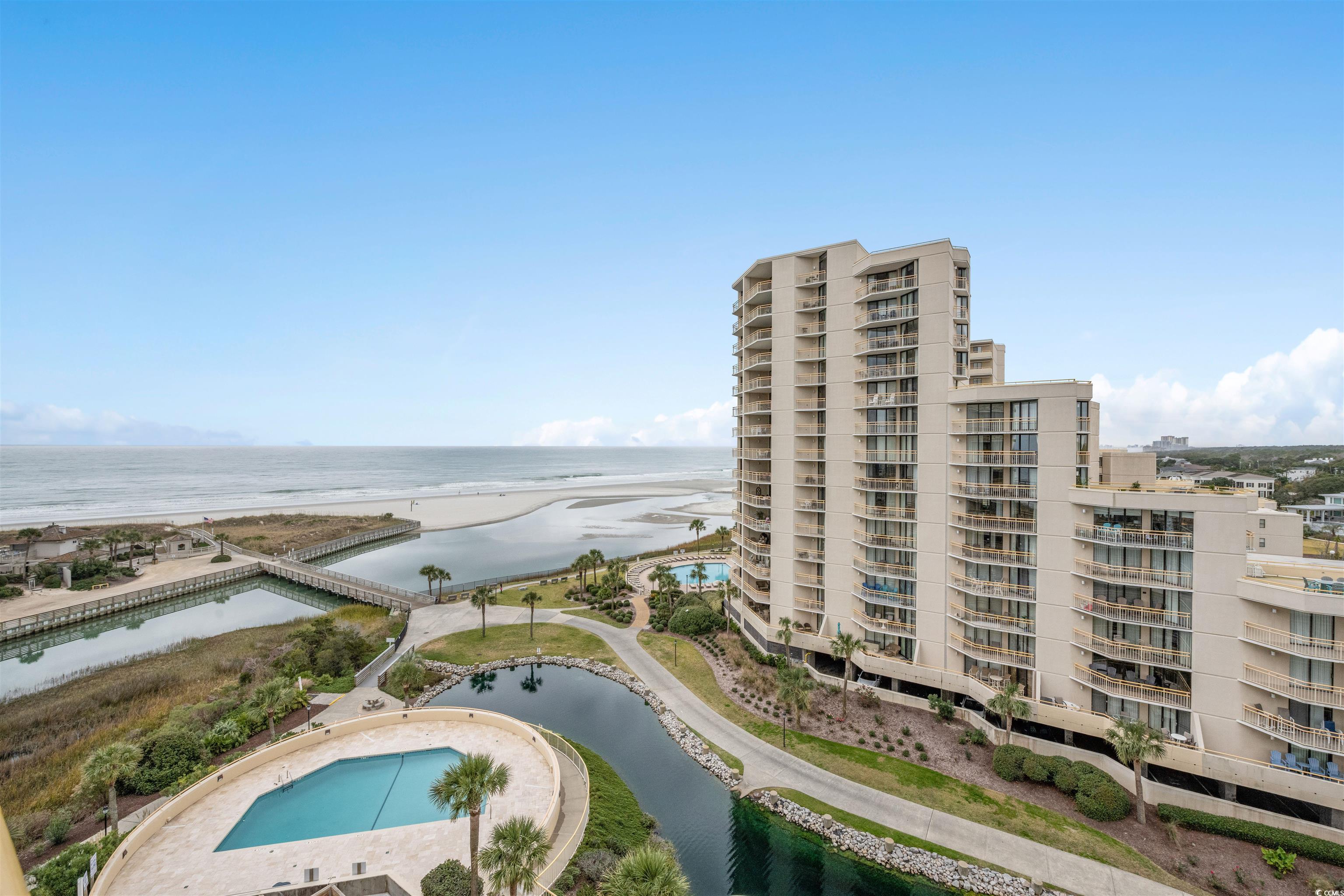 100 Ocean Creek Dr. UNIT J-8 Myrtle Beach, SC 29572