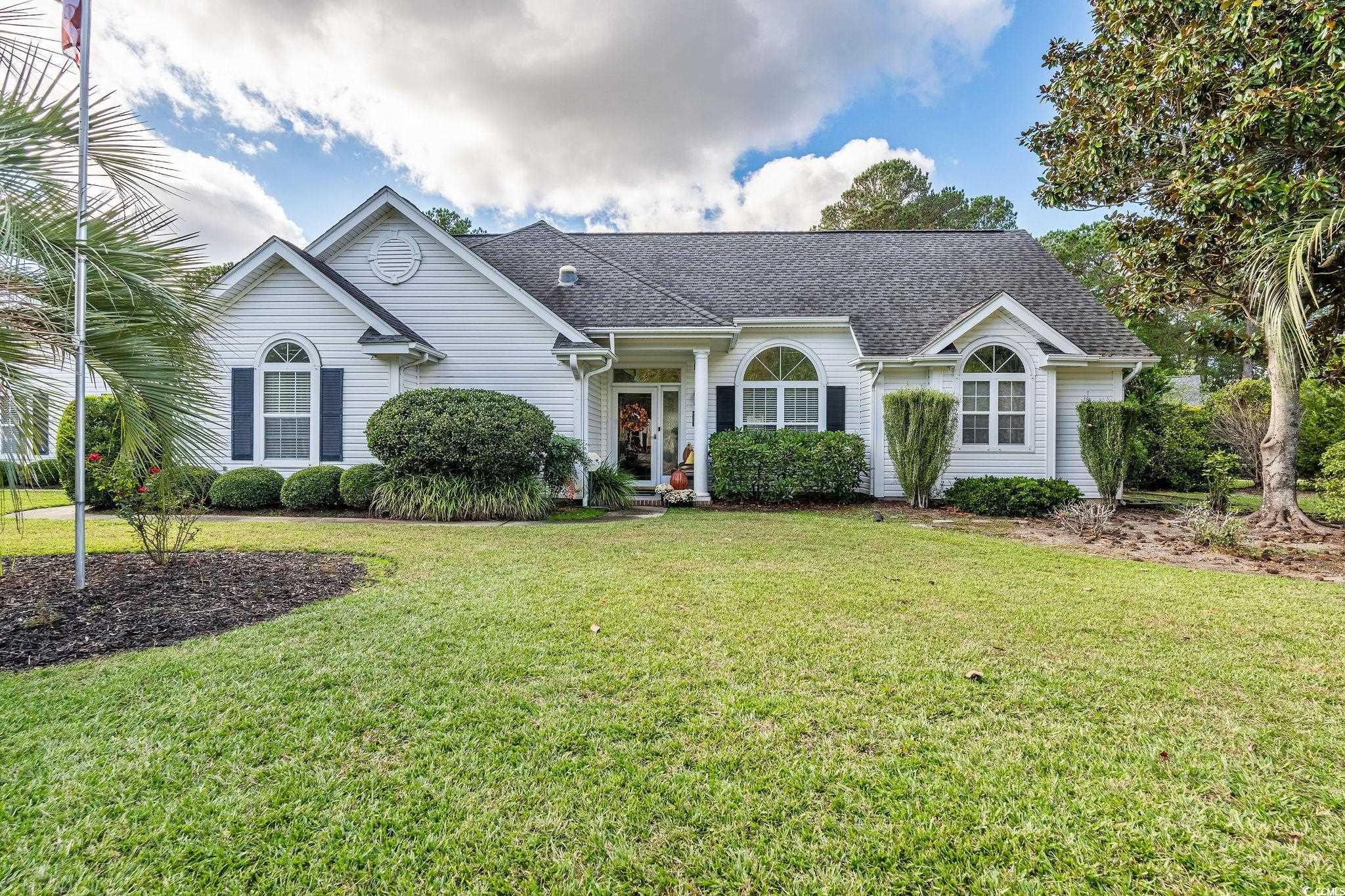 9573 Indigo Creek Blvd. Murrells Inlet, SC 29576