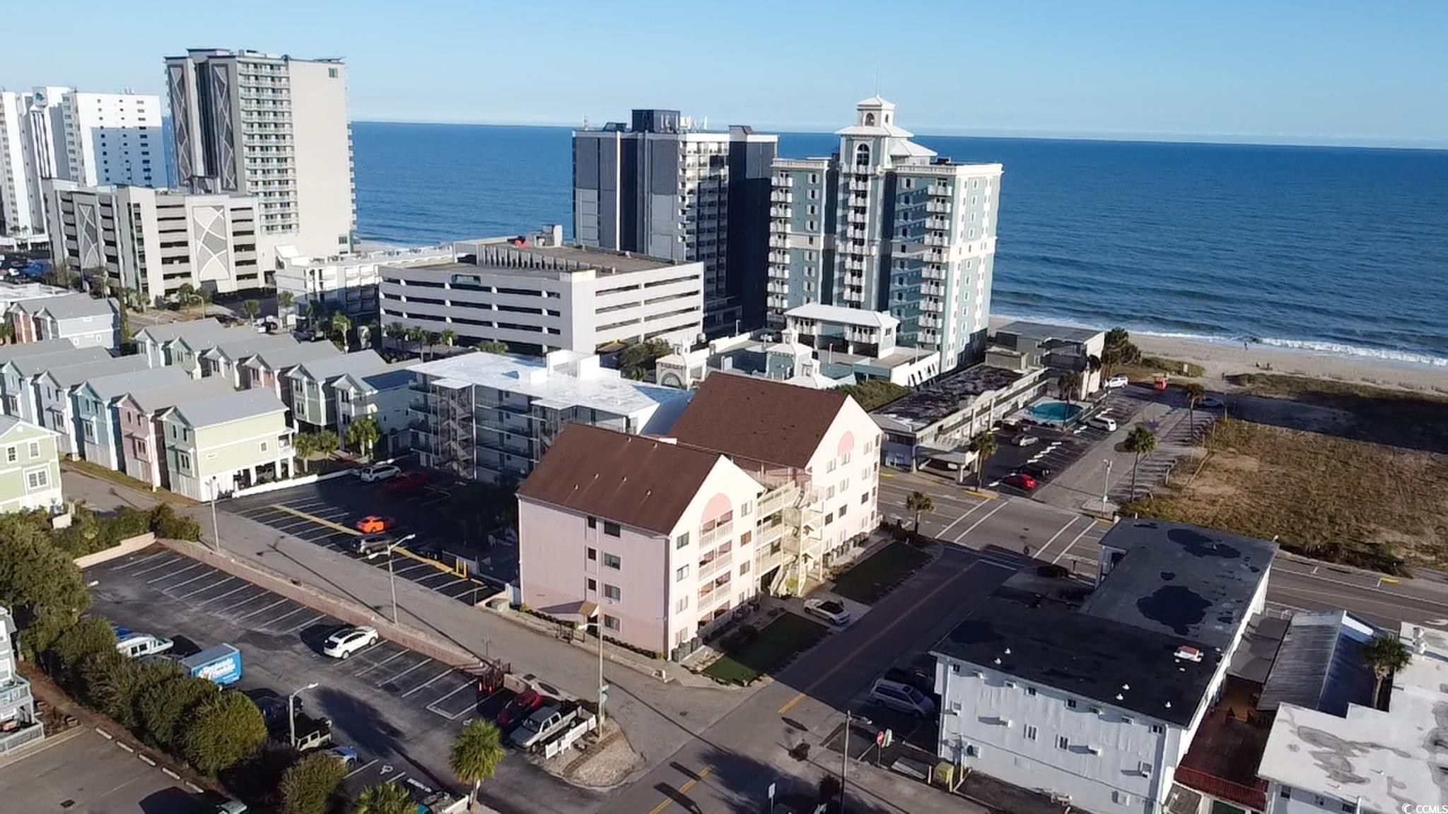 2710 S Ocean Blvd. UNIT #208 Myrtle Beach, SC 29577