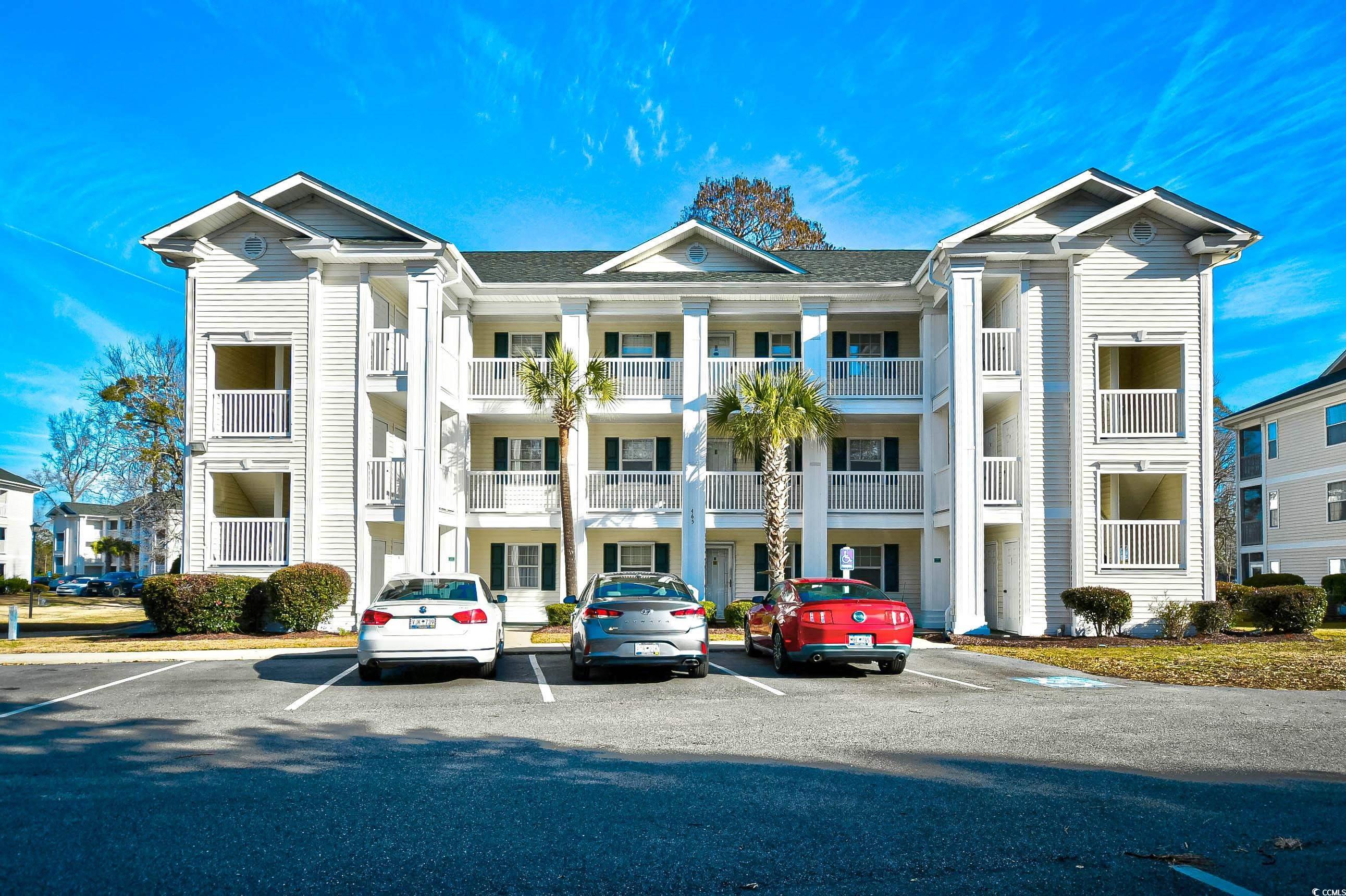 465 White River Dr. UNIT 35-G Myrtle Beach, SC 29579