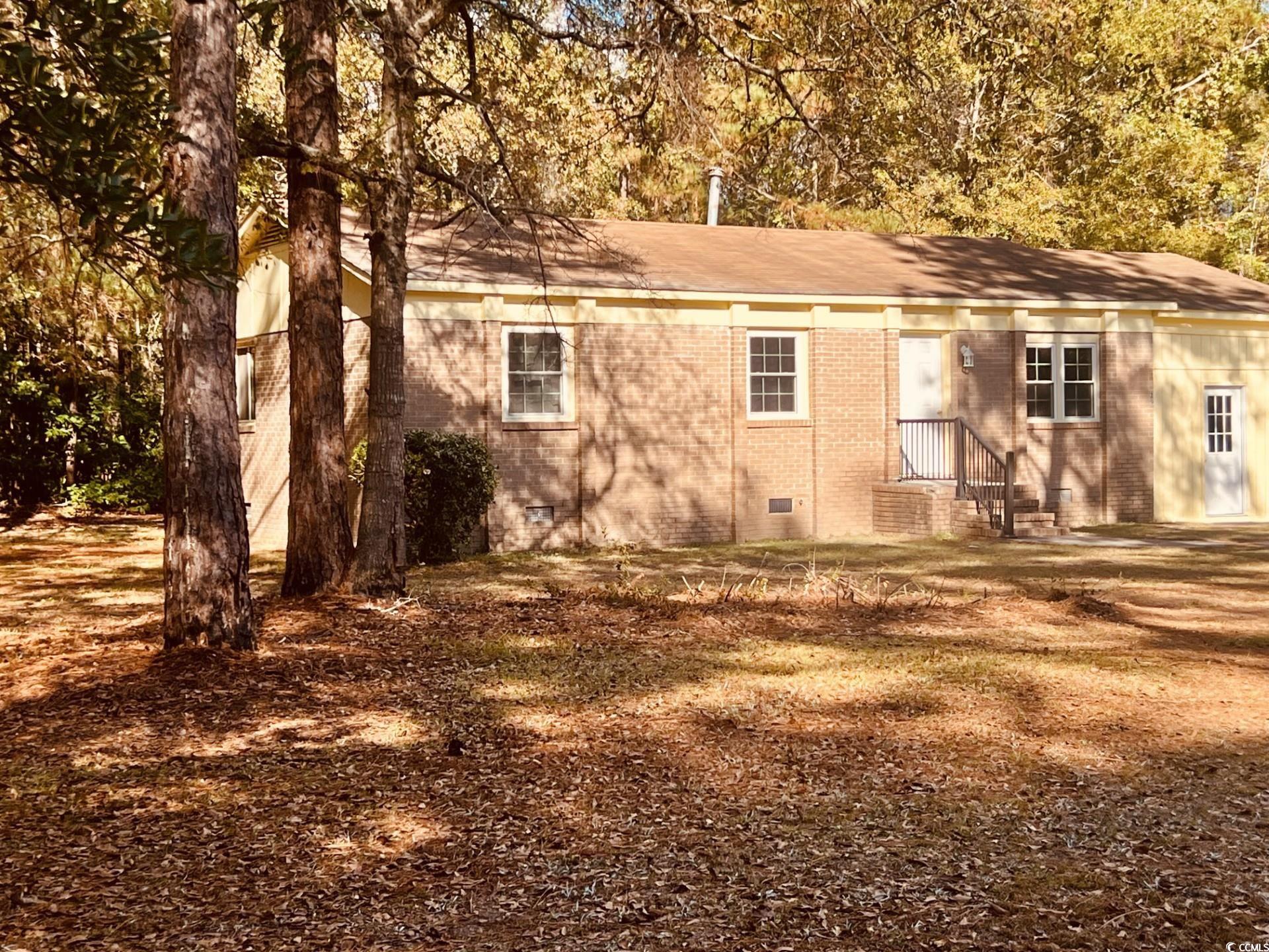 29 Sherwood St. Kingstree, SC 29556