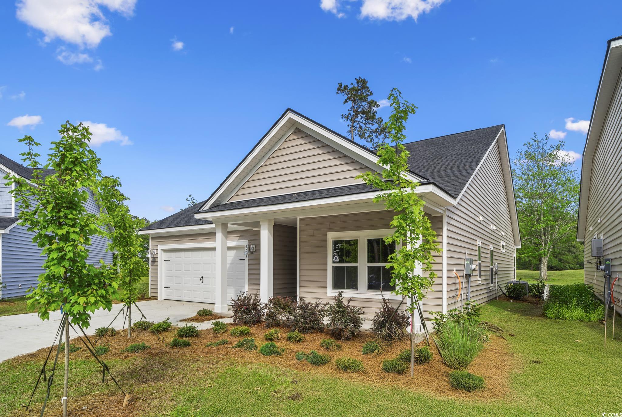 9742 Indigo Creek Blvd. Murrells Inlet, SC 29576