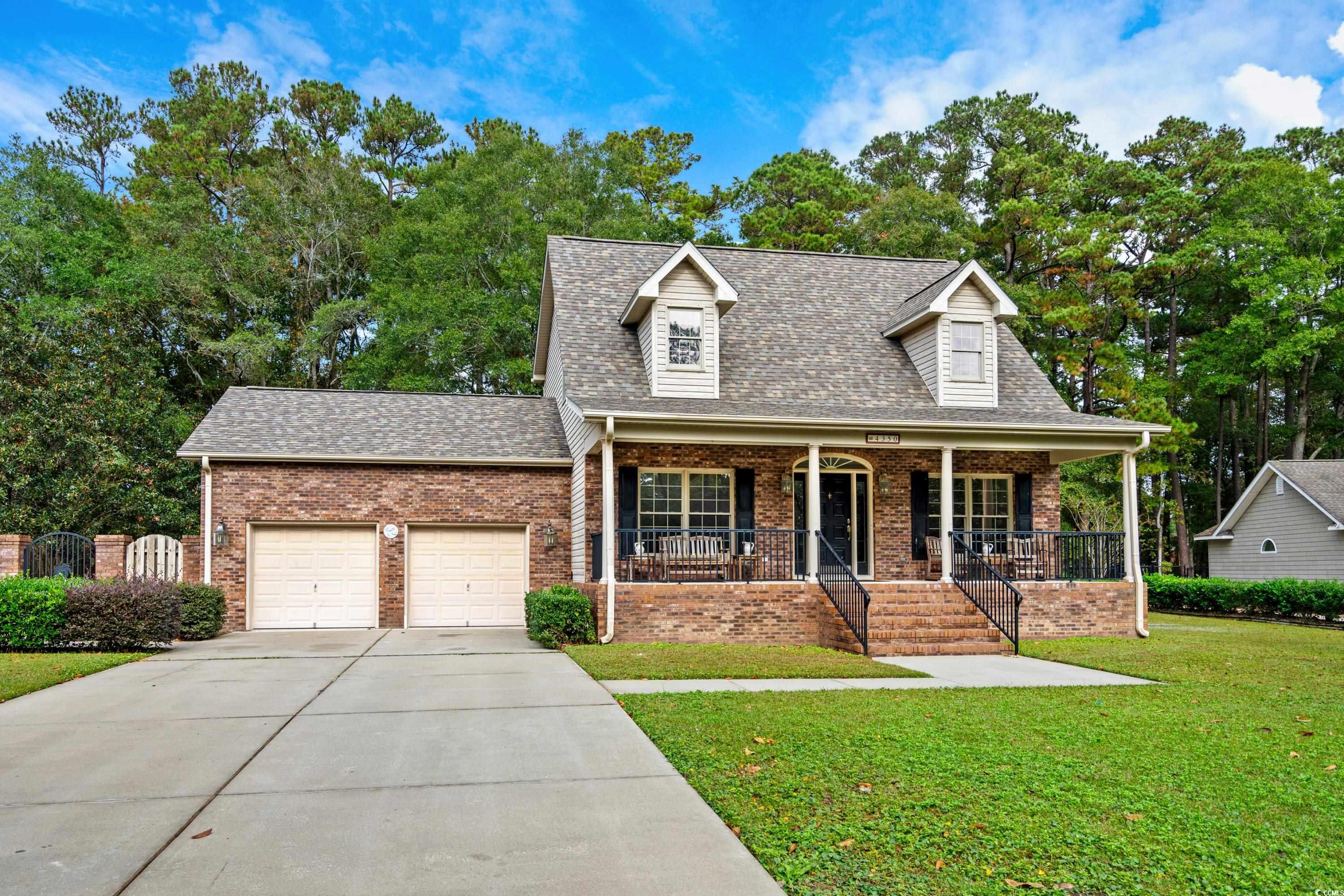 4350 Goude St. Murrells Inlet, SC 29576