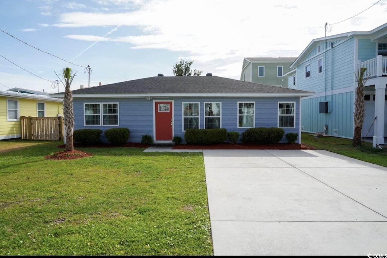 309 21st Ave. N North Myrtle Beach, SC 29582