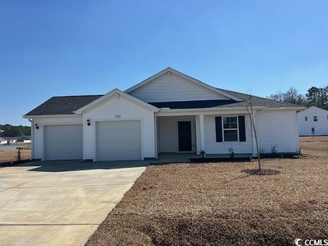 1523 Clubstone Dr. Conway, SC 29526