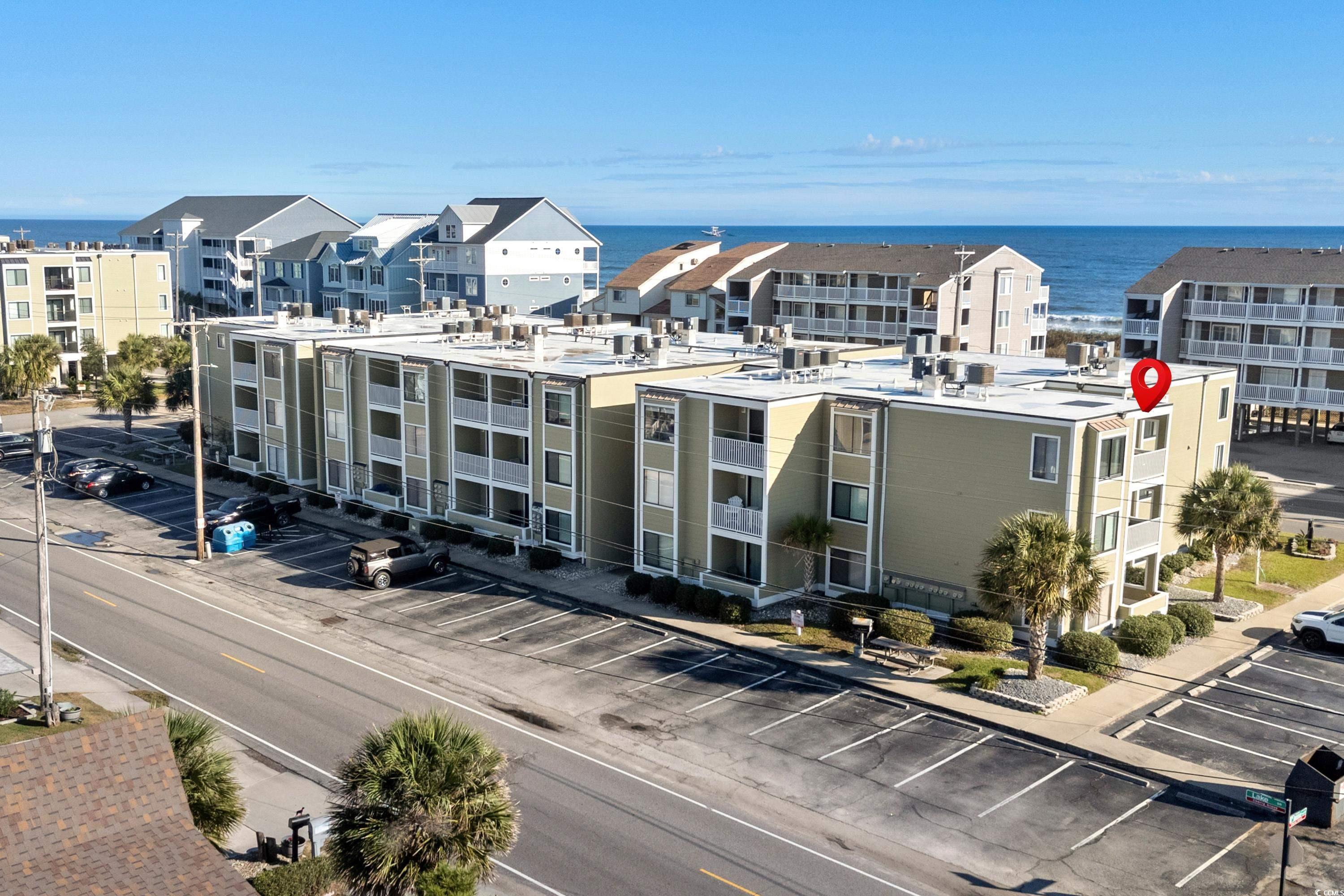 4801 North Ocean Blvd. UNIT 3N North Myrtle Beach, SC 29582