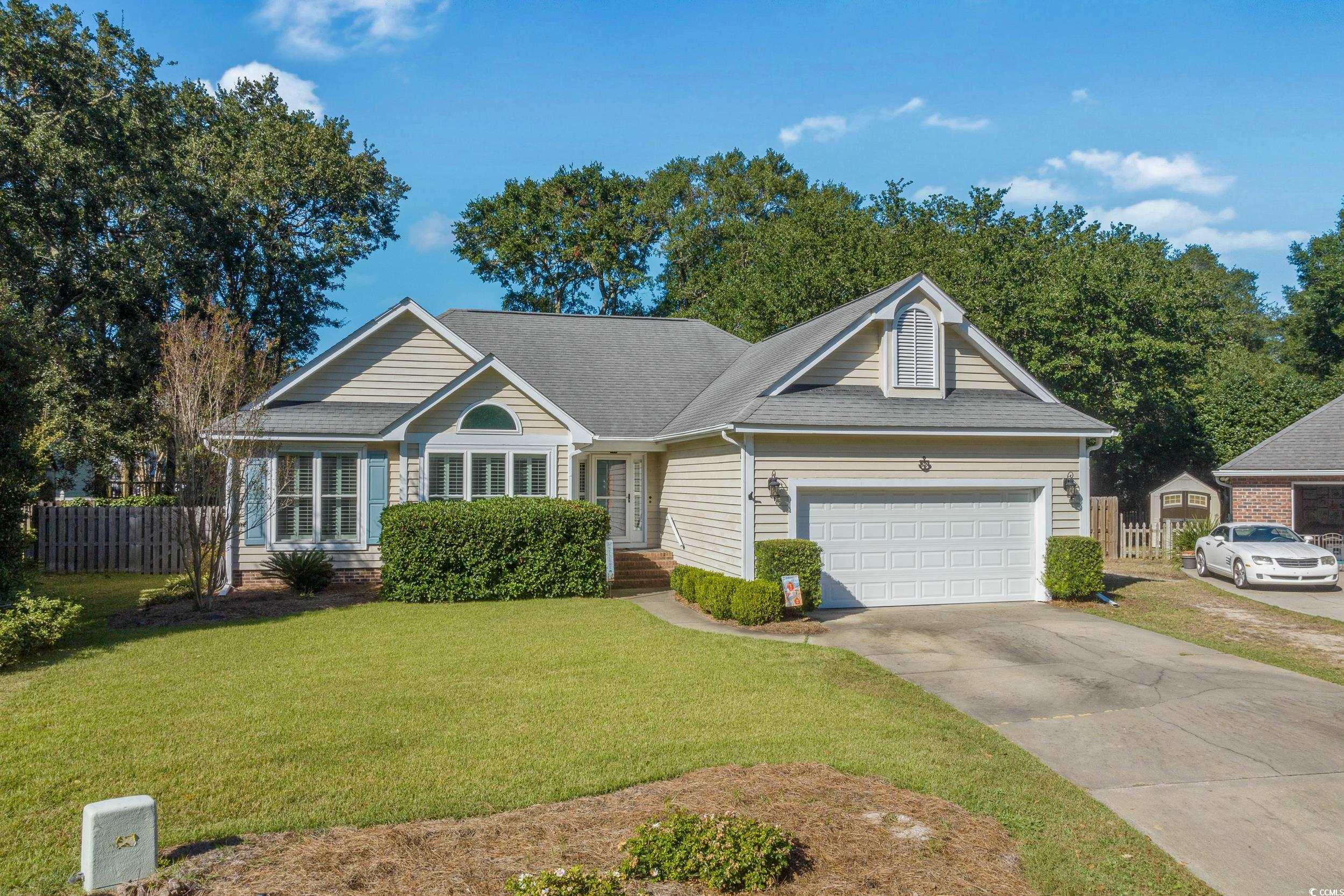 824 Mount Gilead Place Dr. Murrells Inlet, SC 29576