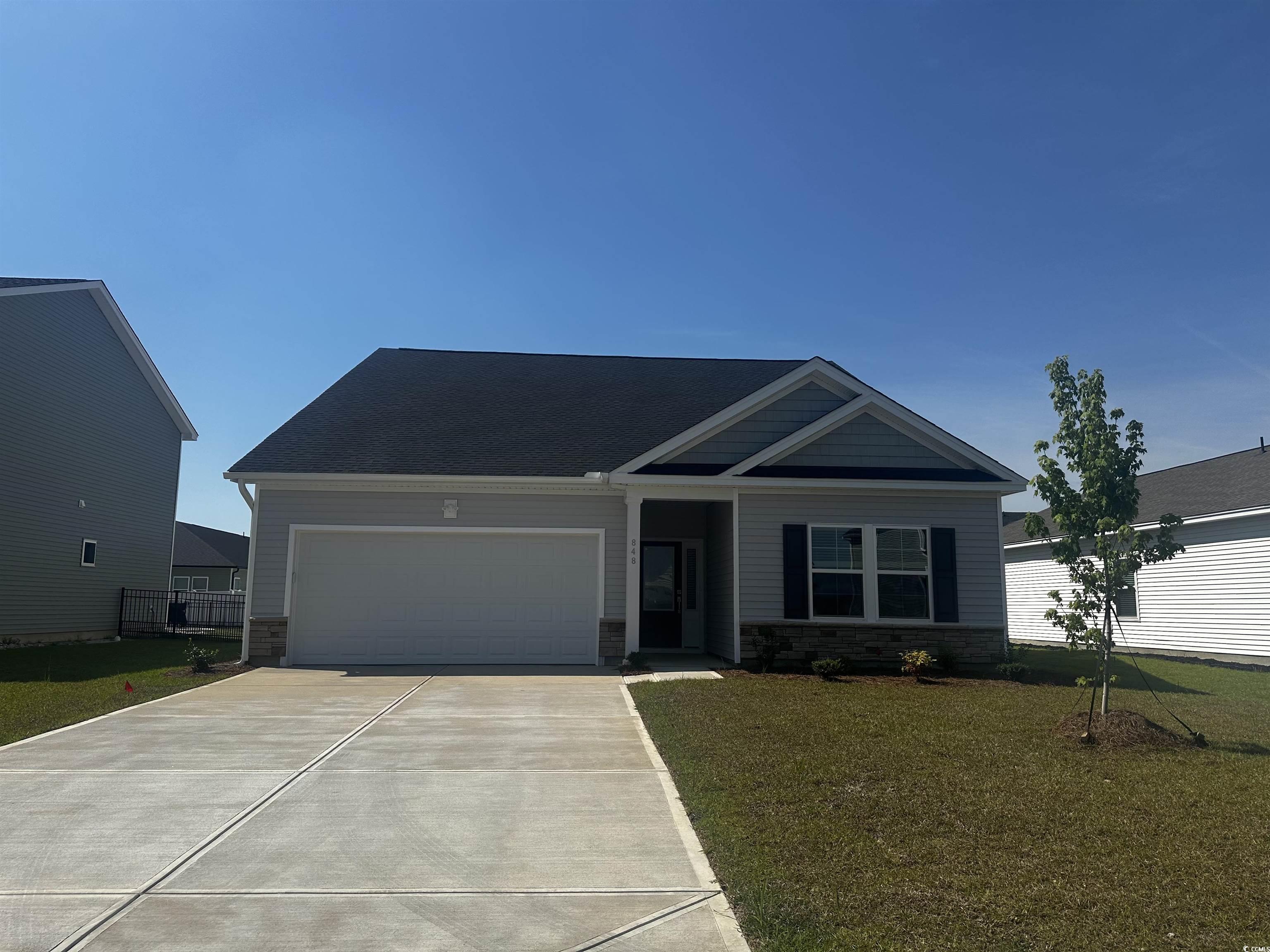 848 Agostino Dr. Myrtle Beach, SC 29579