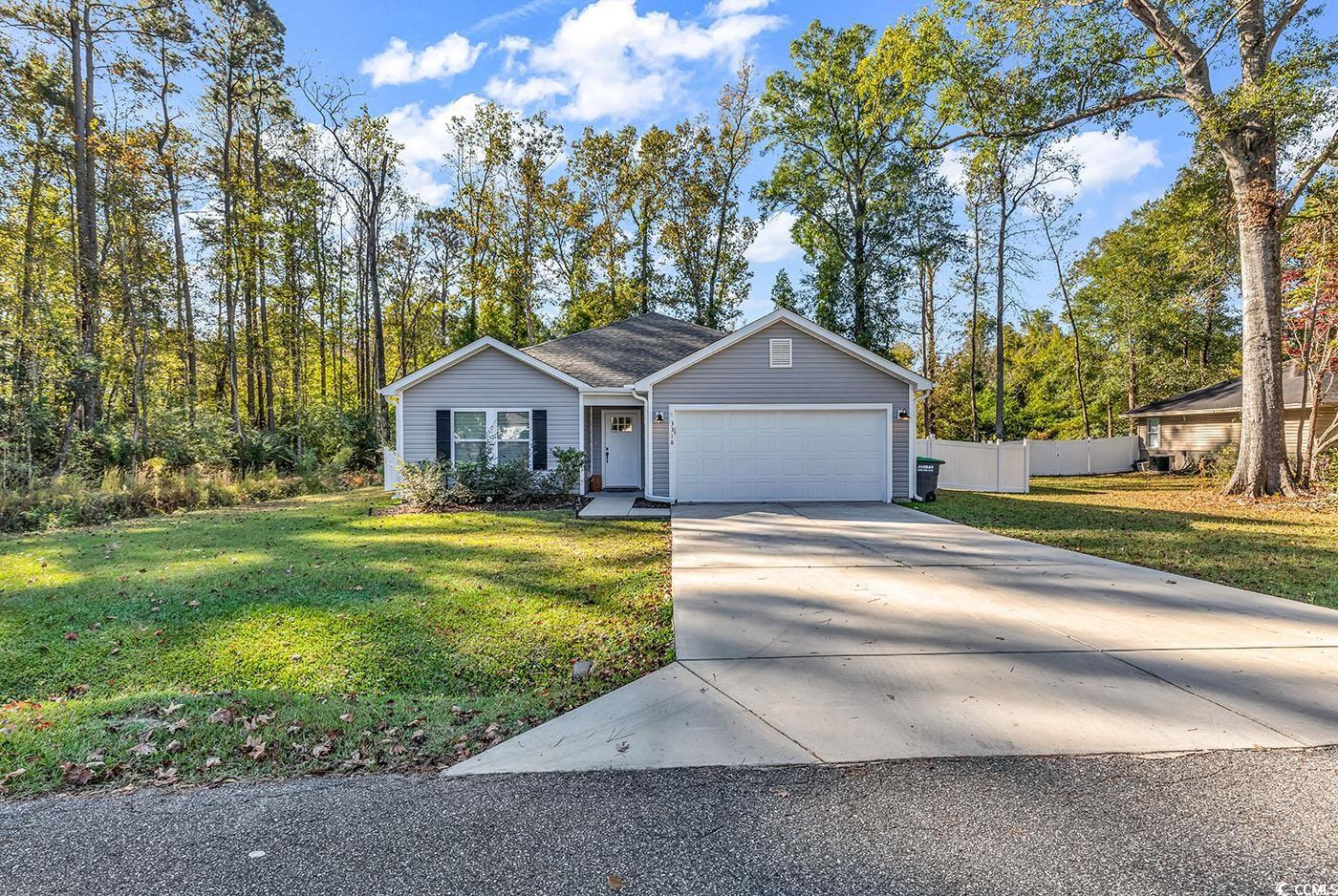 3318 S Bend St. Loris, SC 29569