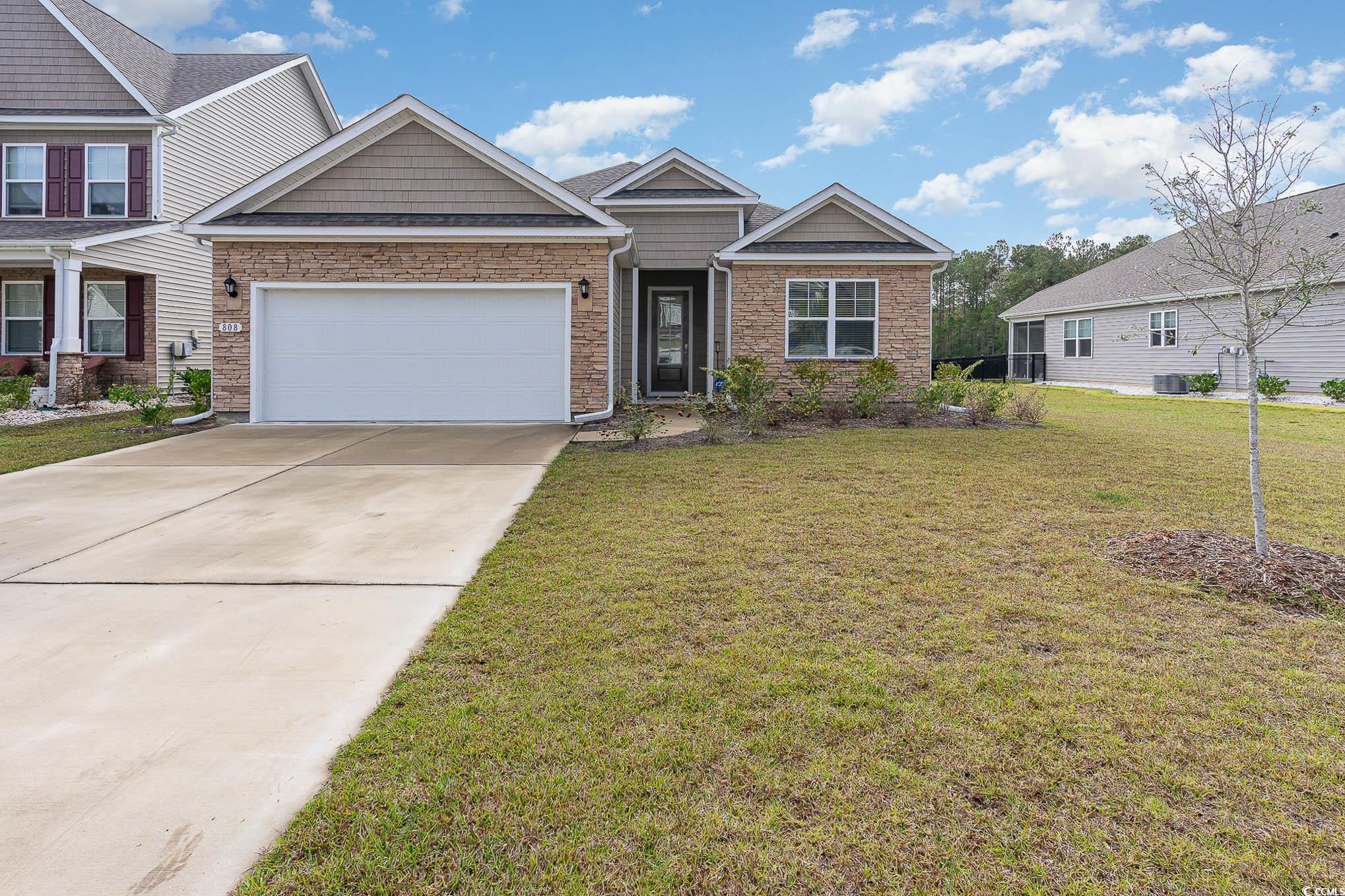 808 Flowering Branch Ave. Little River, SC 29566