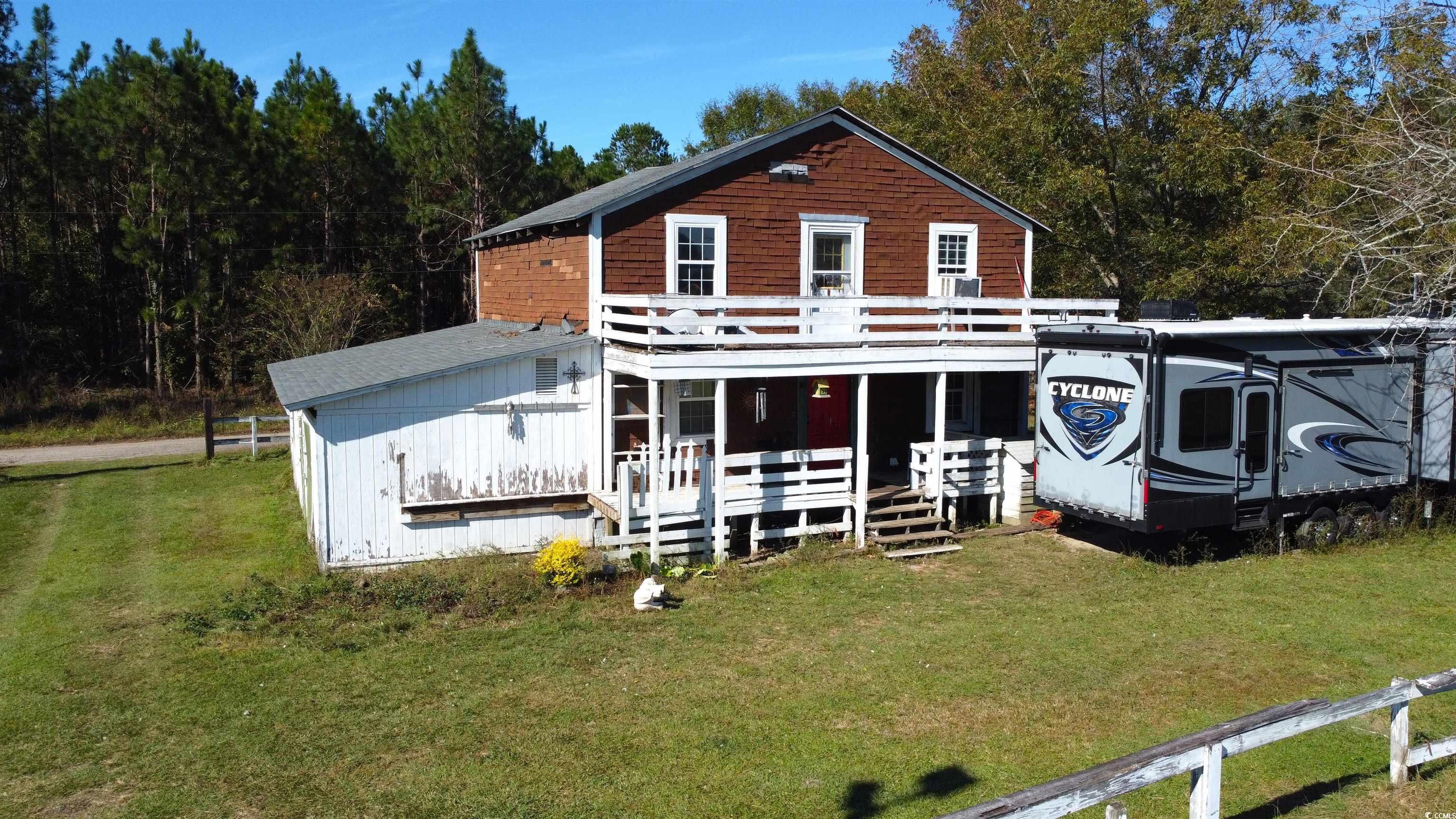 6873 Cribb Rd. Mullins, SC 29574