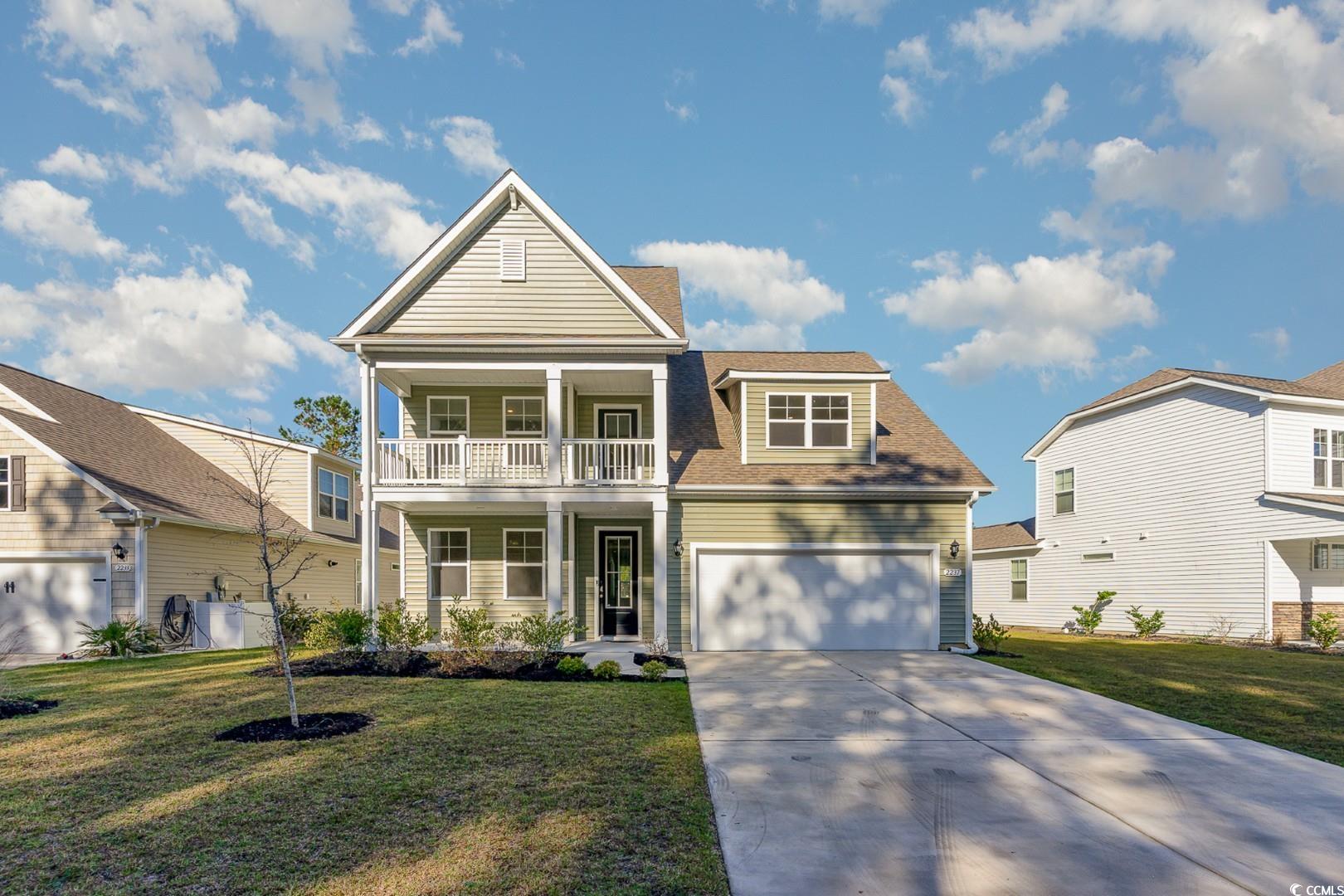 2237 Spring Tree Dr. Little River, SC 29566