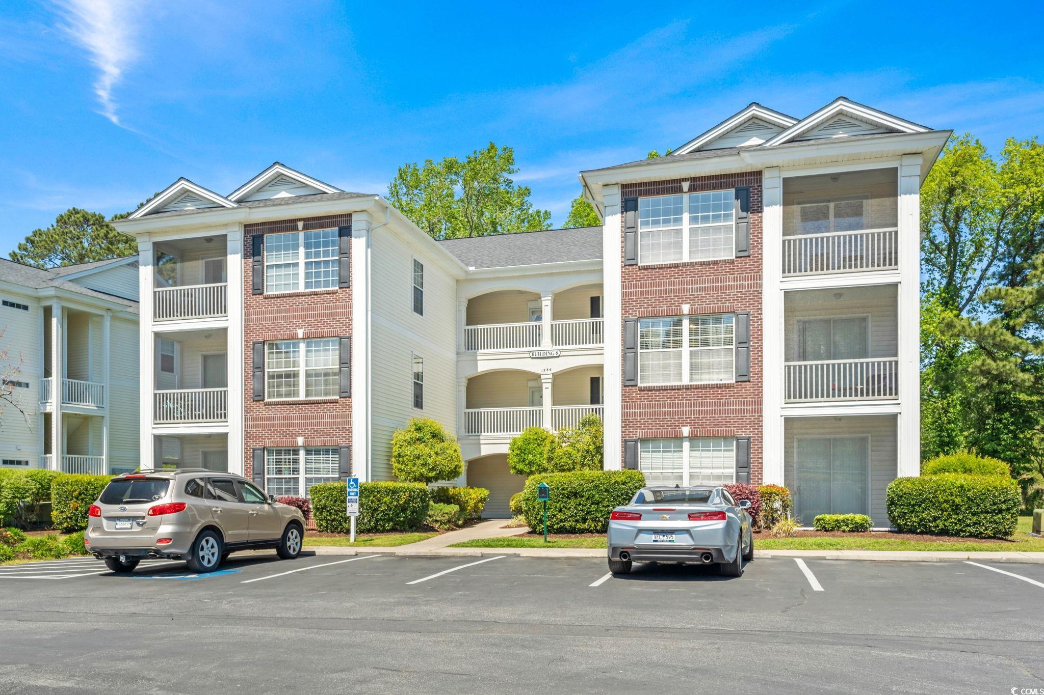 1286 River Oaks Dr. UNIT J Myrtle Beach, SC 29579