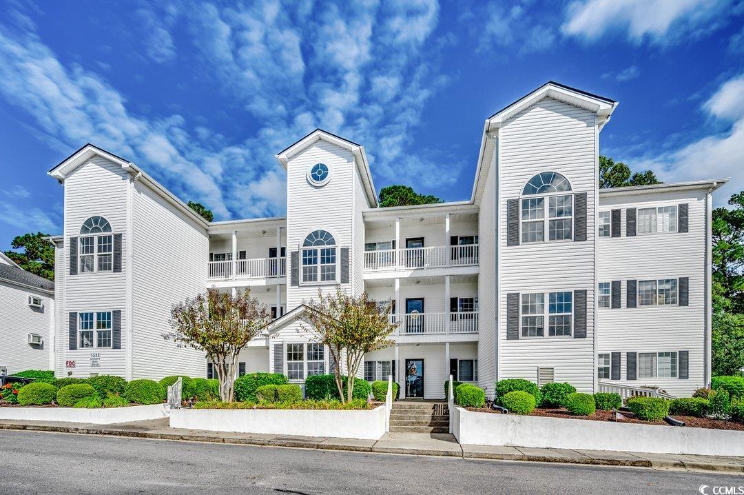 1533 Lanterns Rest Rd. UNIT #201 Myrtle Beach, SC 29579