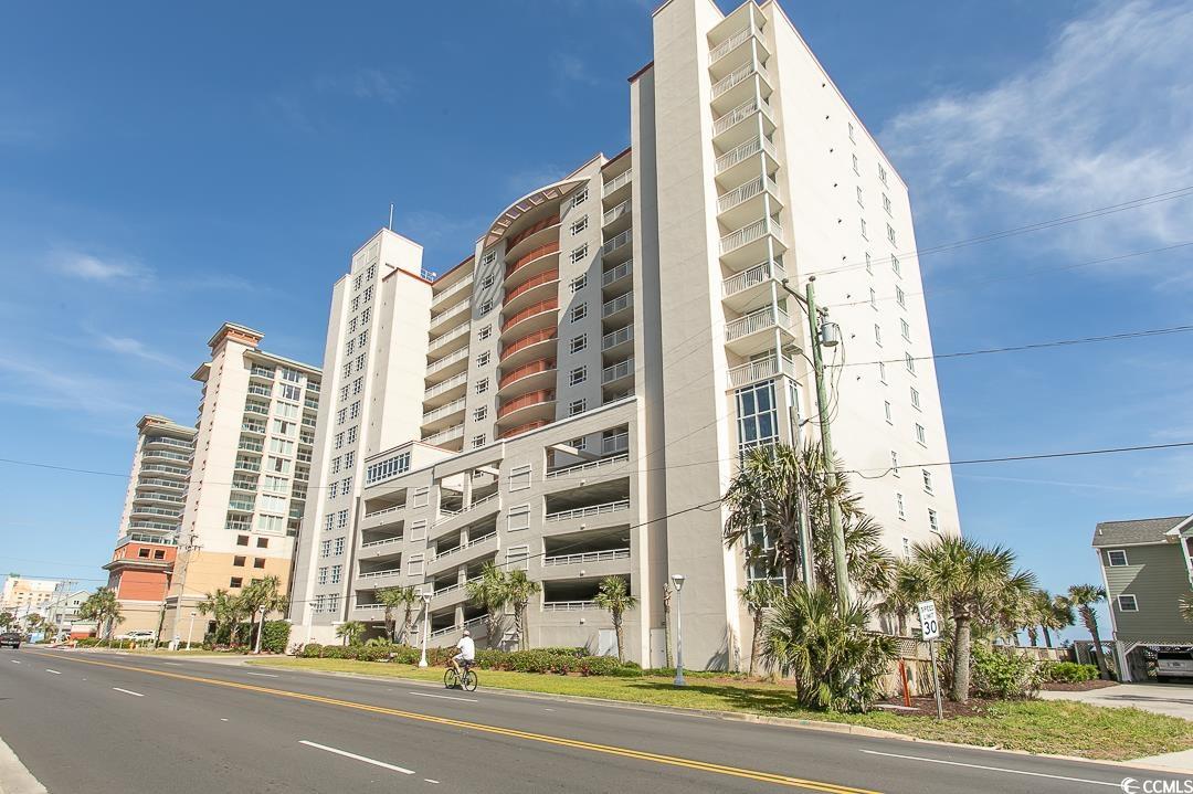 1401 S Ocean Blvd. UNIT #703 North Myrtle Beach, SC 29582