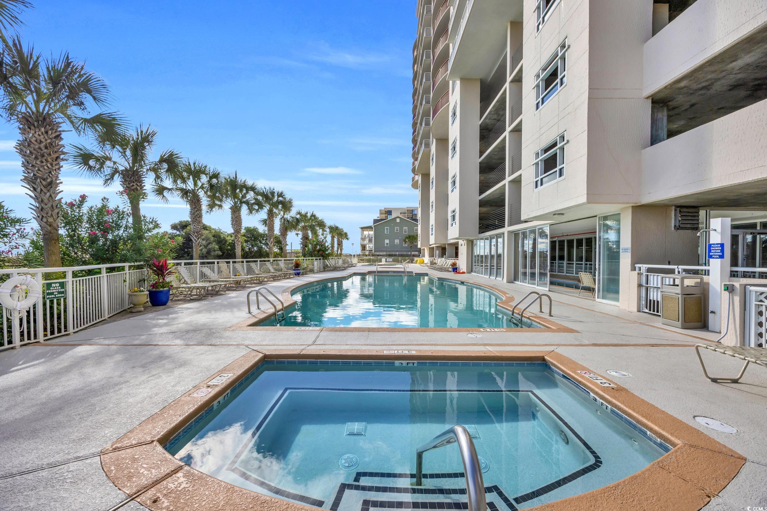 1401 S S Ocean Blvd. #703, North Myrtle Beach, South Carolina image 34