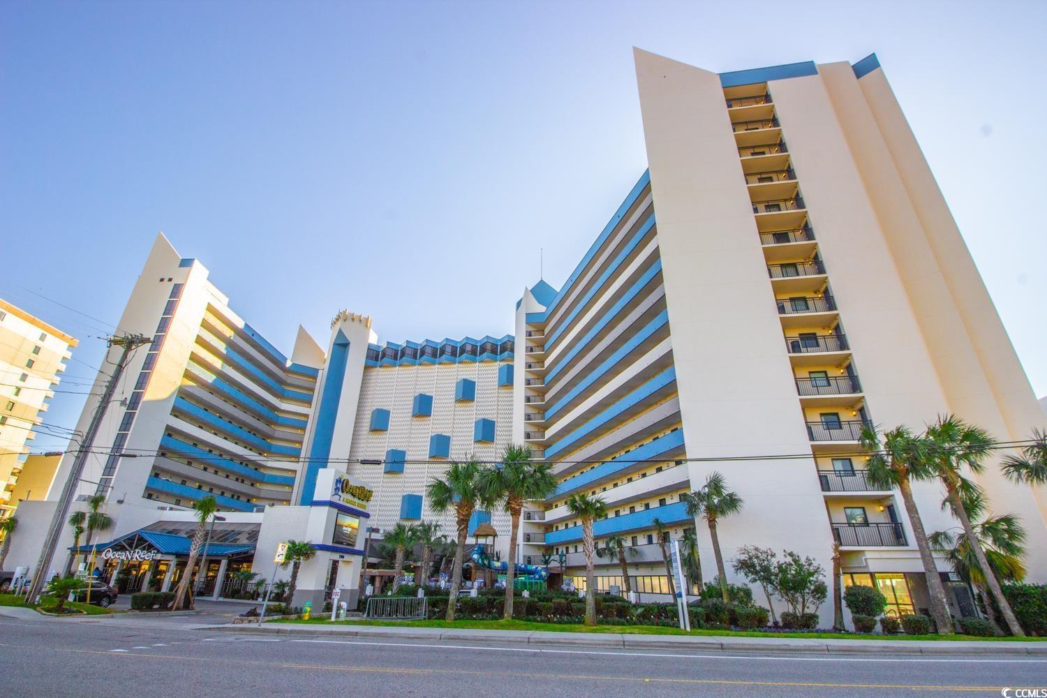 7100 N Ocean Blvd. UNIT #1421 Myrtle Beach, SC 29572