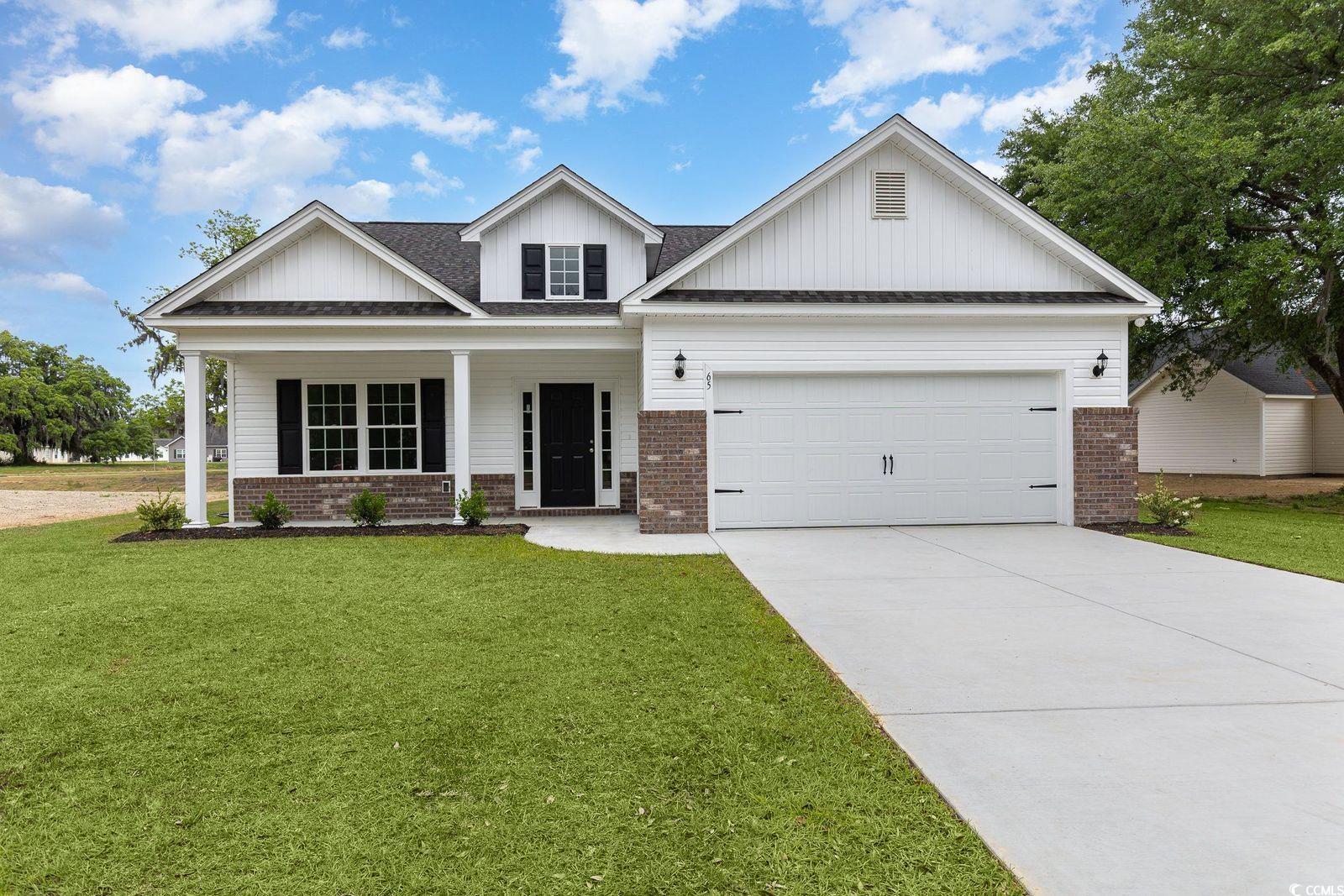 611 Lightwood Dr. Conway, SC 29526