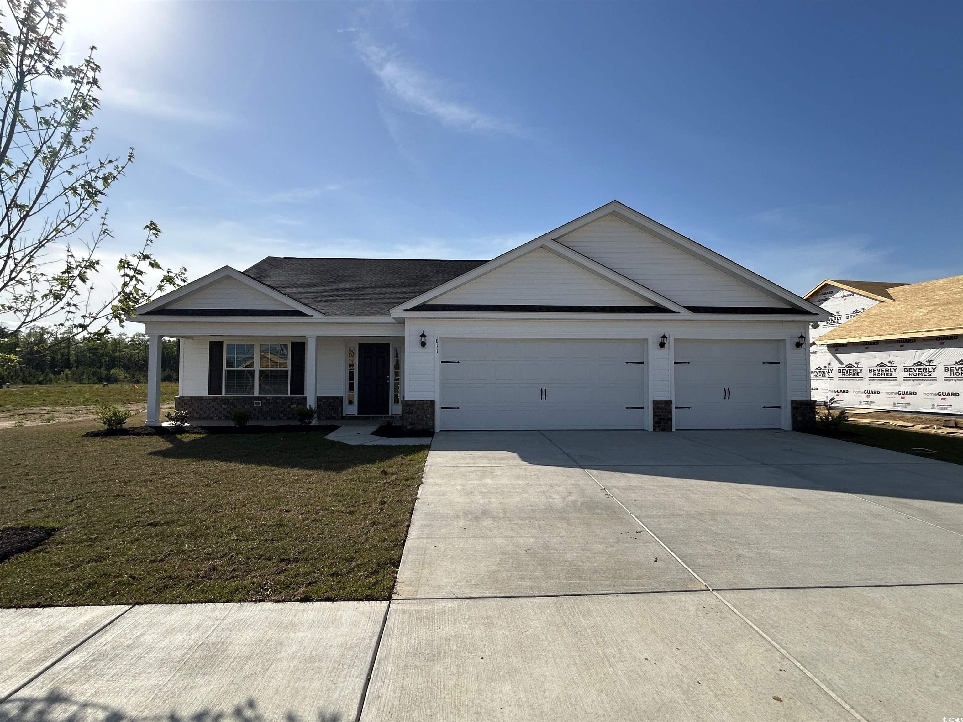 611 Lightwood Dr. Conway, SC 29526