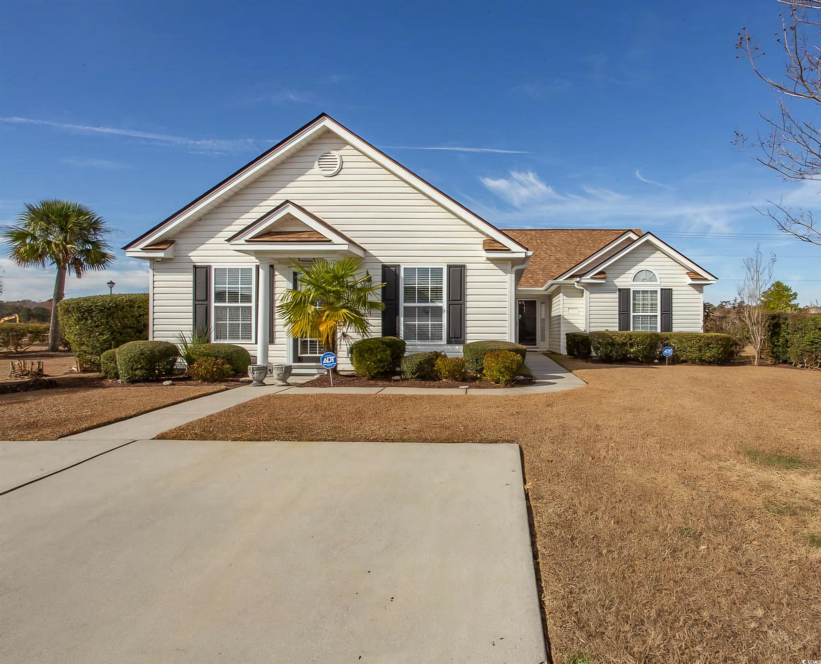 105 Bonnie Bridge Circle Myrtle Beach, SC 29579