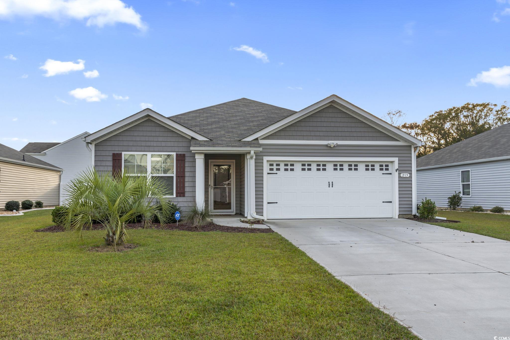 215 Belmonte Dr. Myrtle Beach, SC 29588