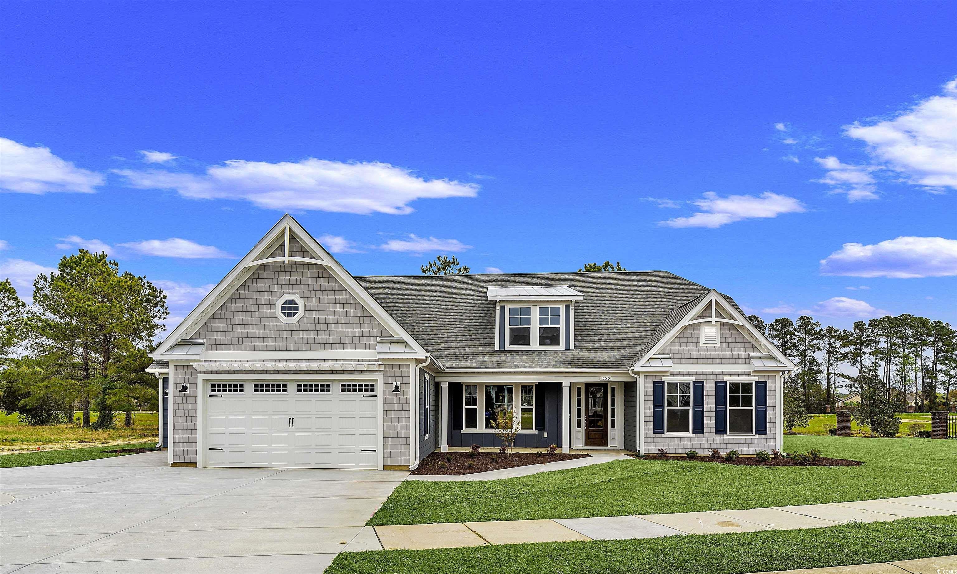550 Wagon Wheel Trail Calabash, NC 28467