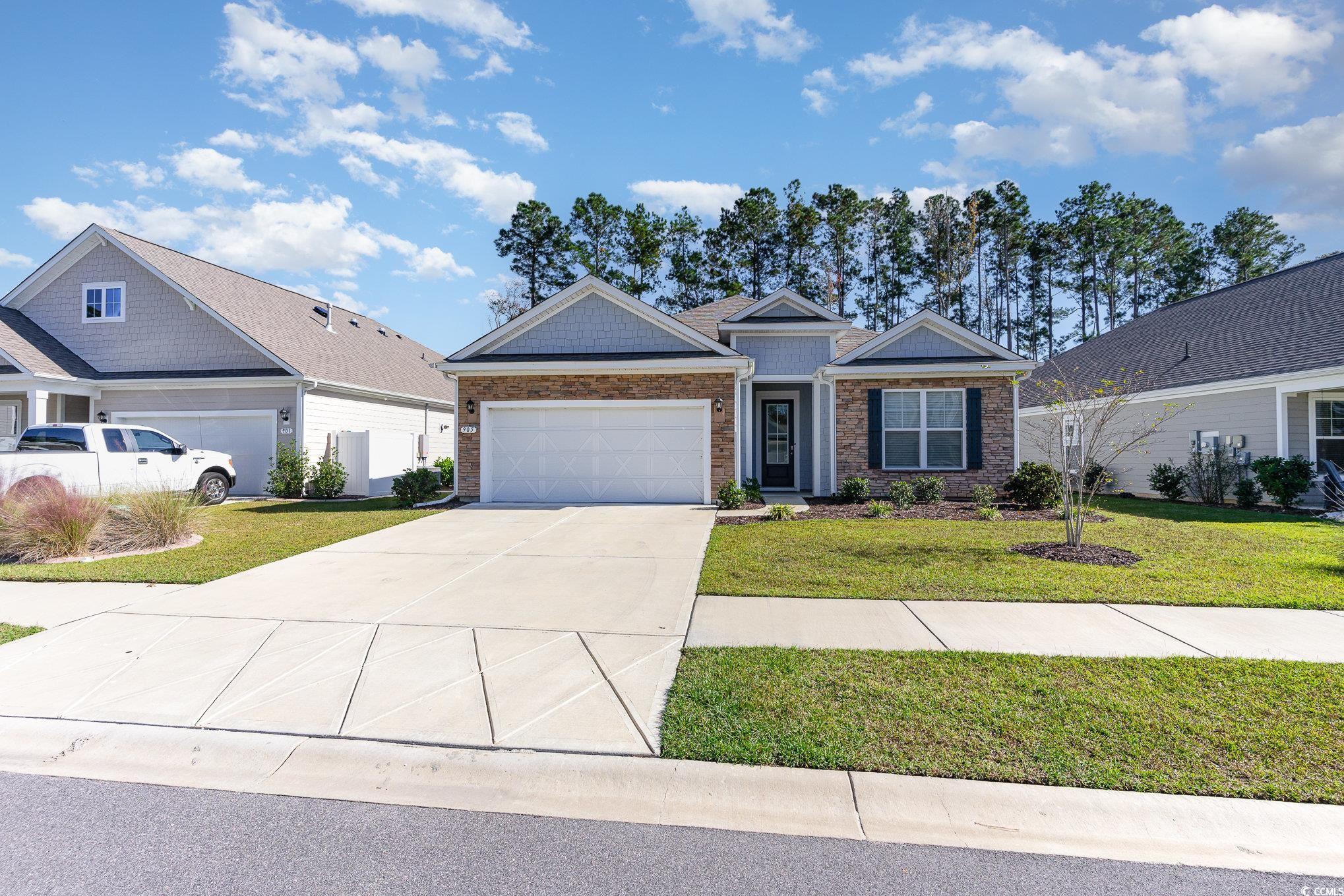 905 Mildred Ct. Murrells Inlet, SC 29576