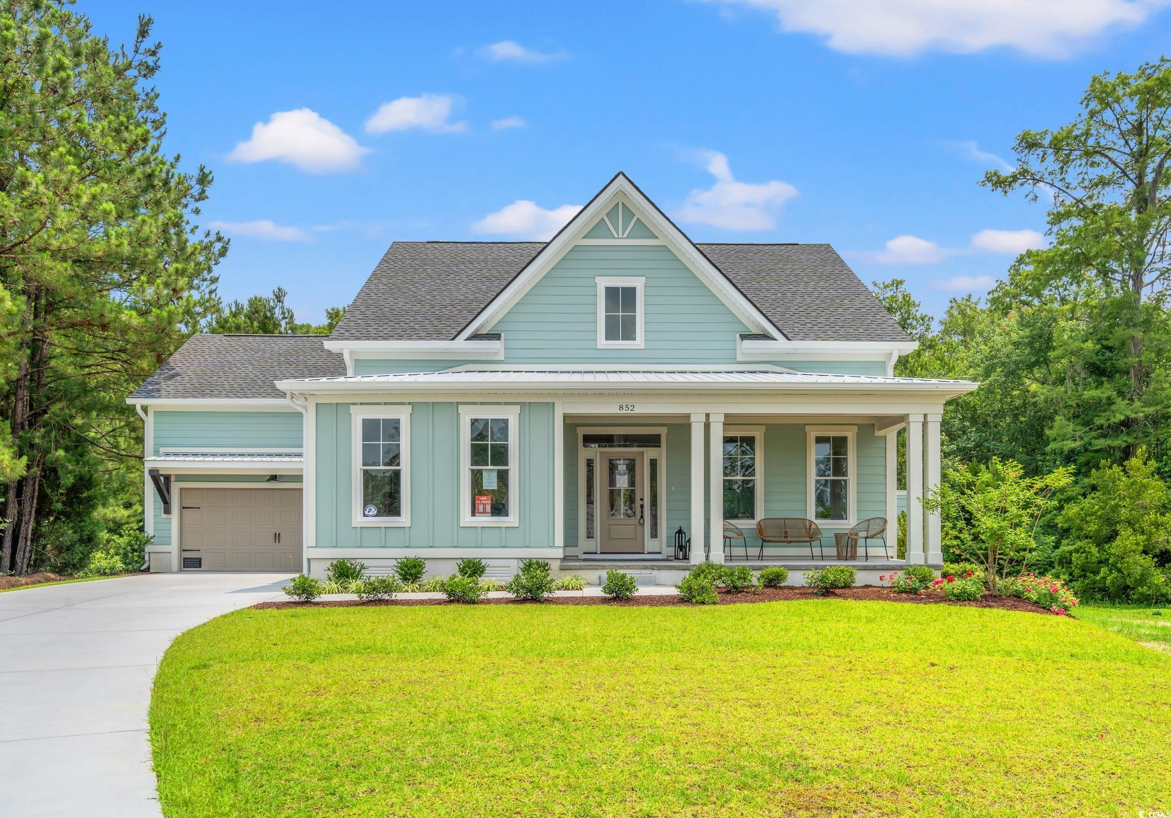 852 Comanders Island Rd. Georgetown, SC 29440